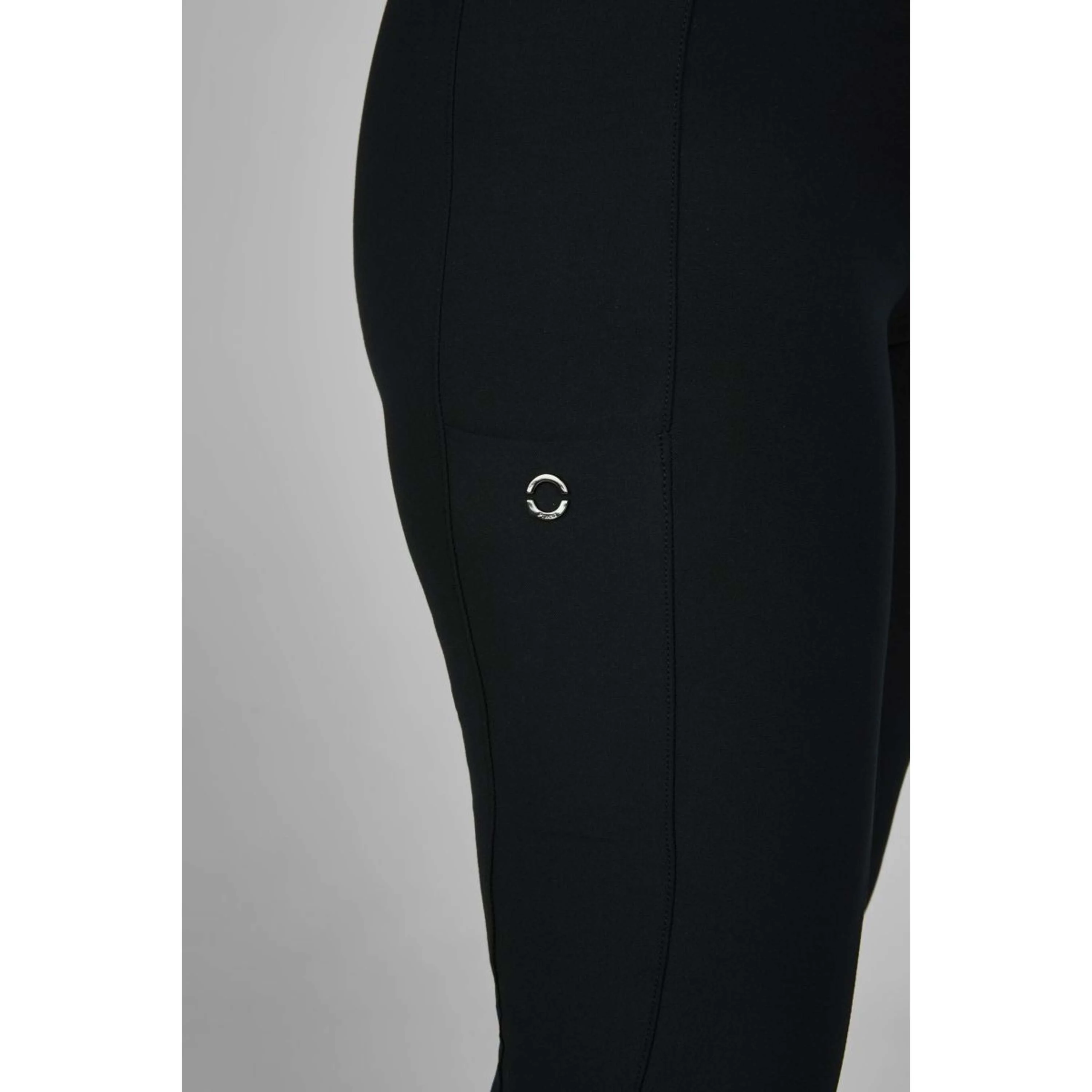 Pikeur Reithose New Lugana McCrown Full Grip Midwaist Night Blue - Image 10