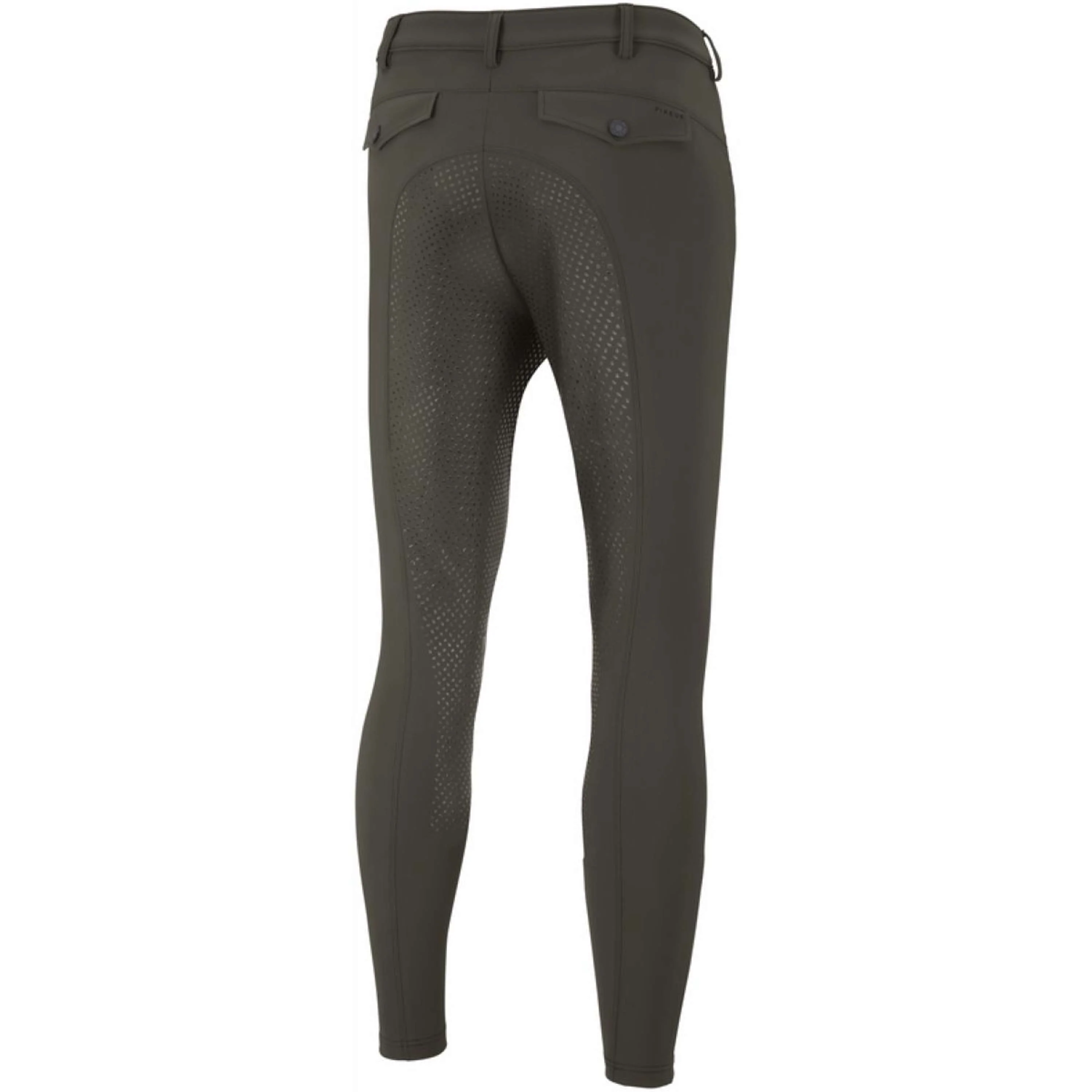 Pikeur Reithose New Rodrigo SD Herren Deep Khaki - Image 2