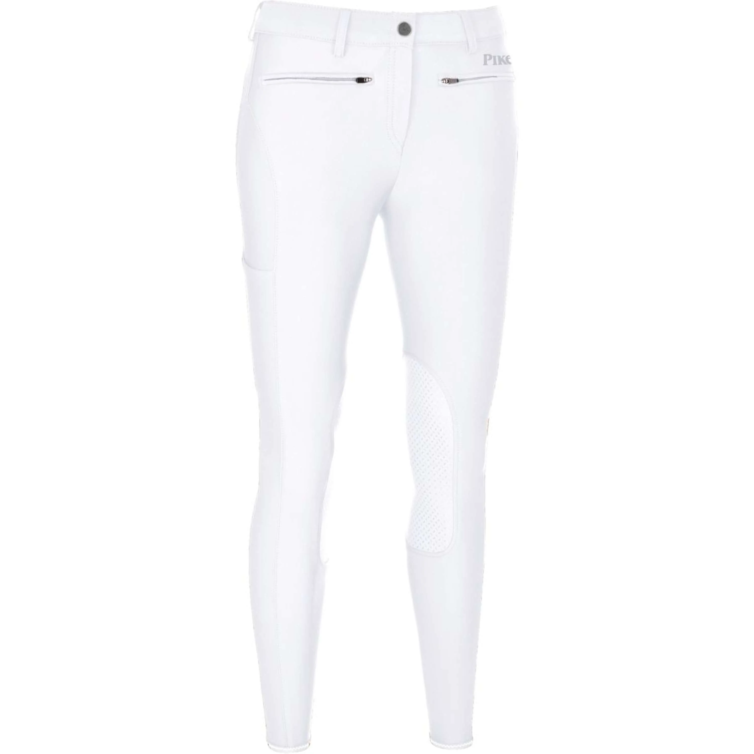Pikeur Reithose Tessa Knie Grip Weiß