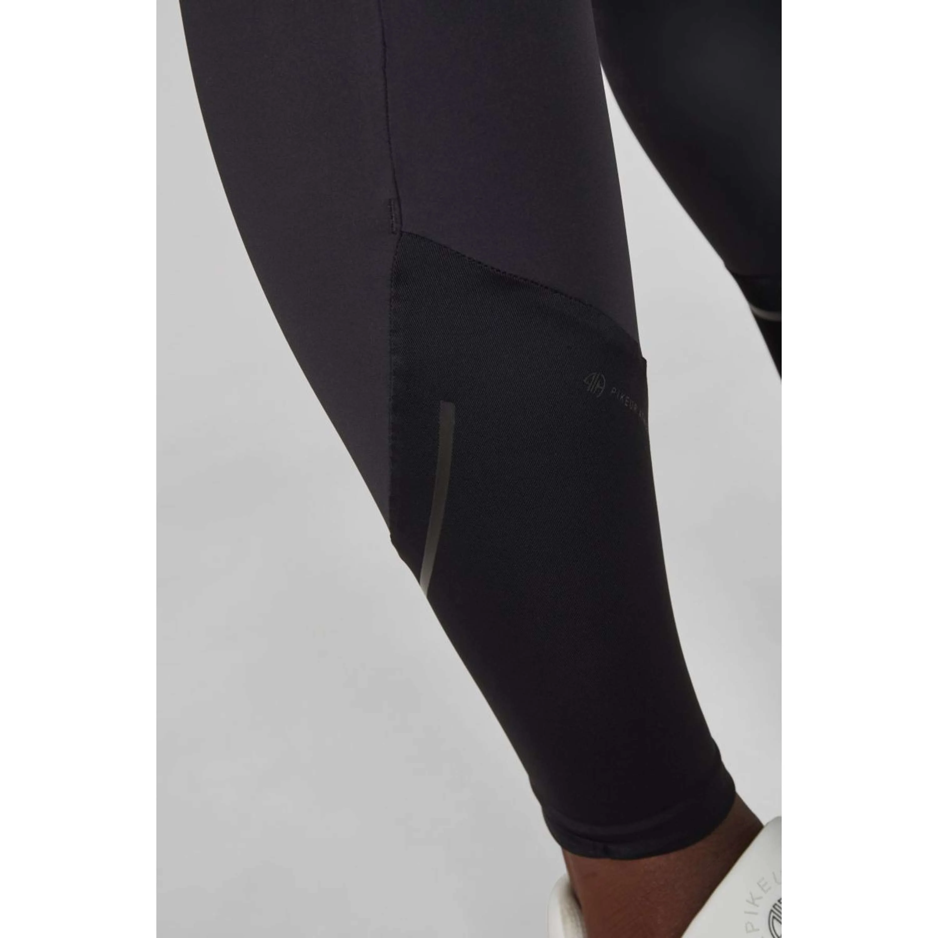 Pikeur Reitleggings Yella SD SS26 Full Grip Schwarz - Image 4