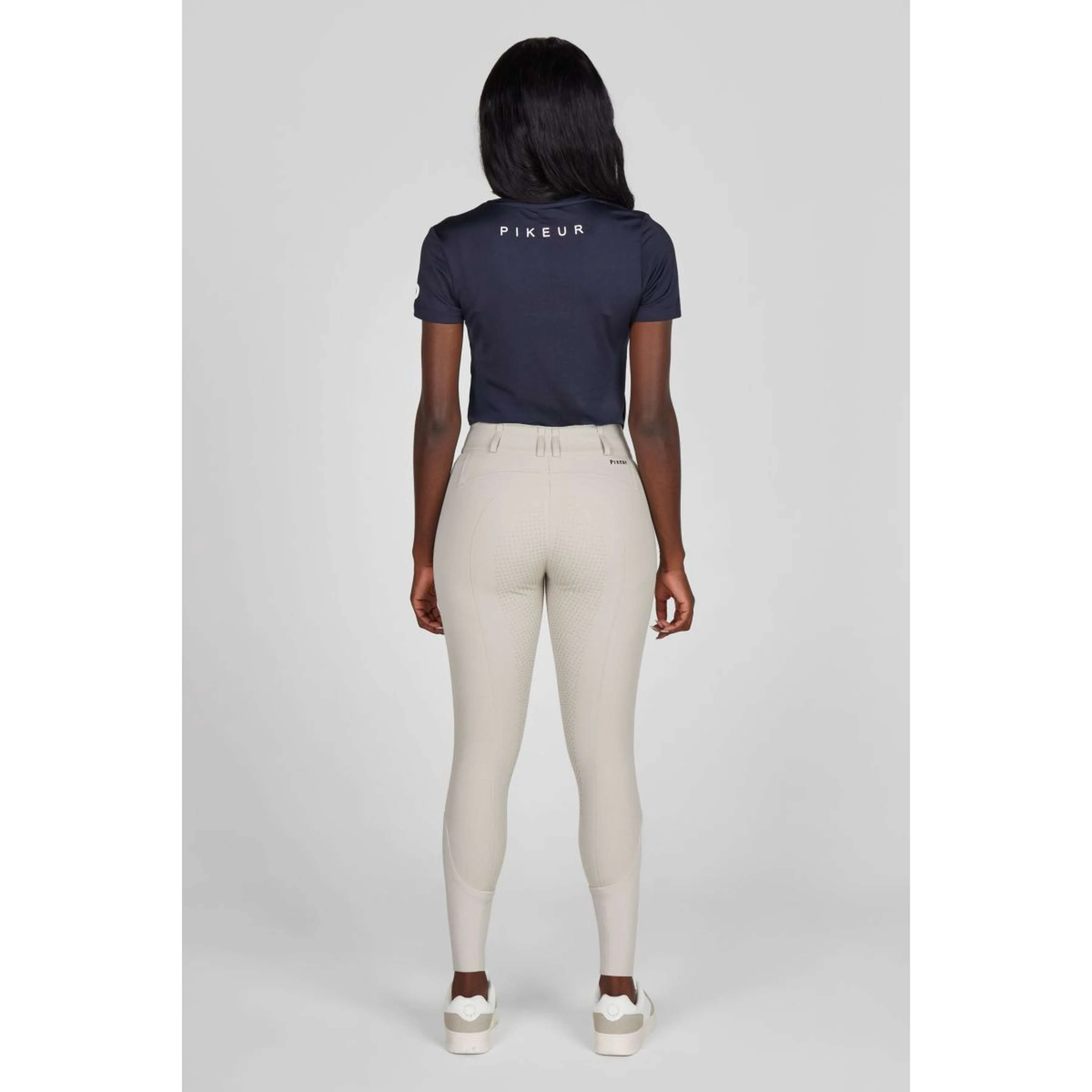 Pikeur T-Shirt Function Nightblue - Image 5