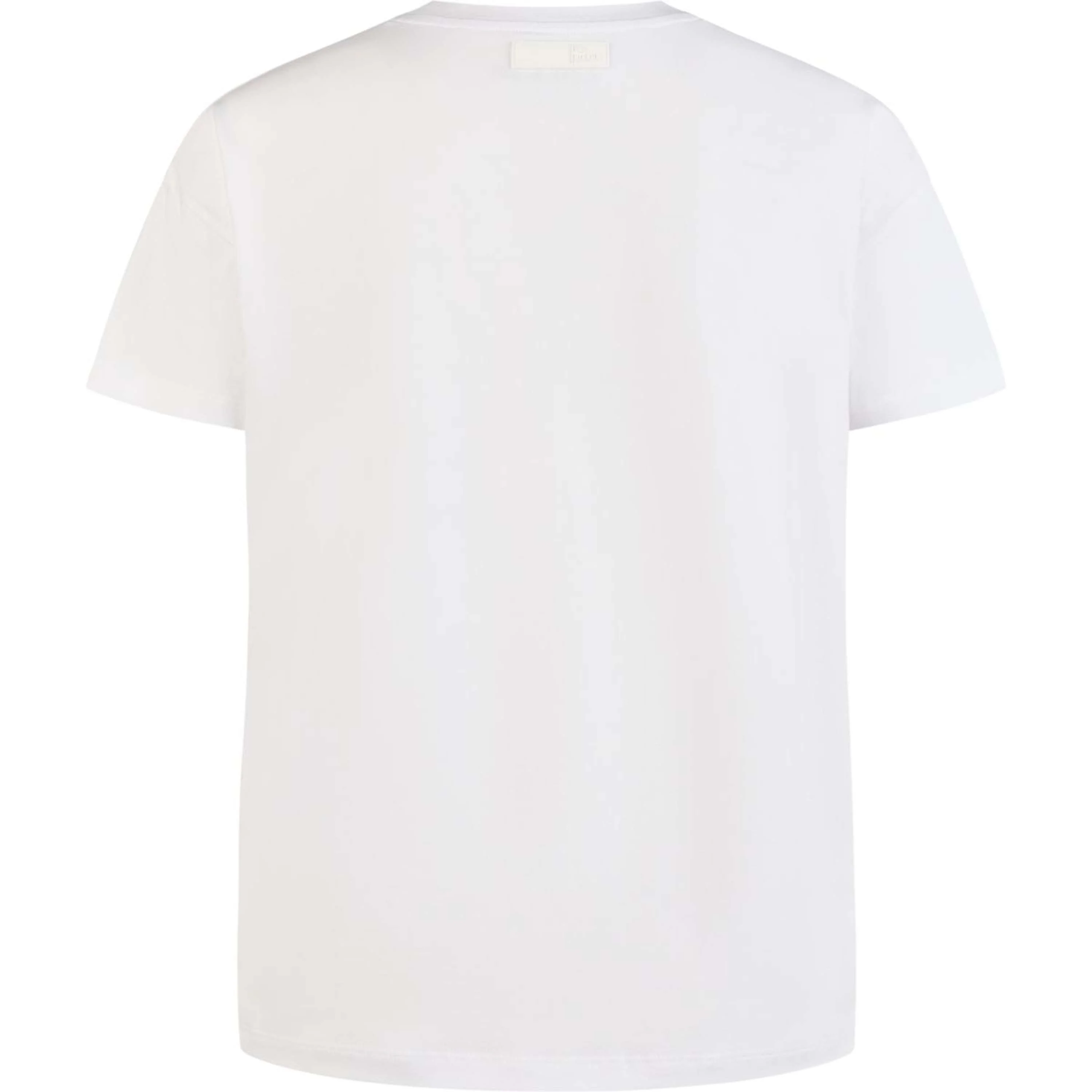 Pikeur T-Shirt Oversized SS26 Weiß - Image 6