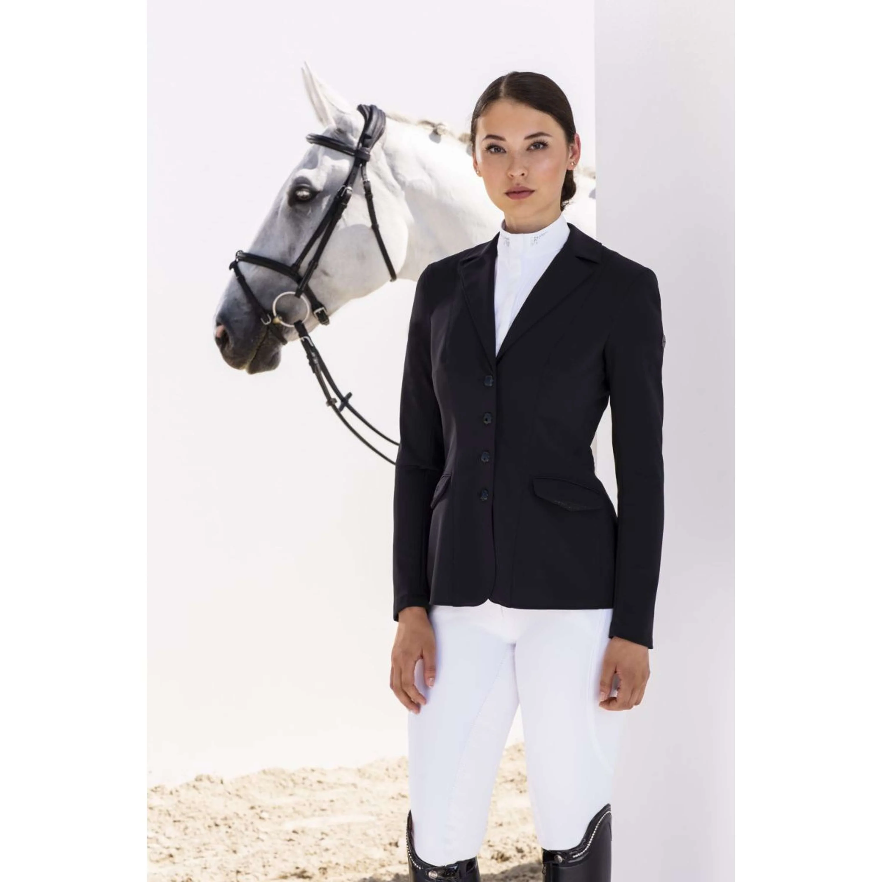 Pikeur Turniersakko Isalie Schwarz - Image 6