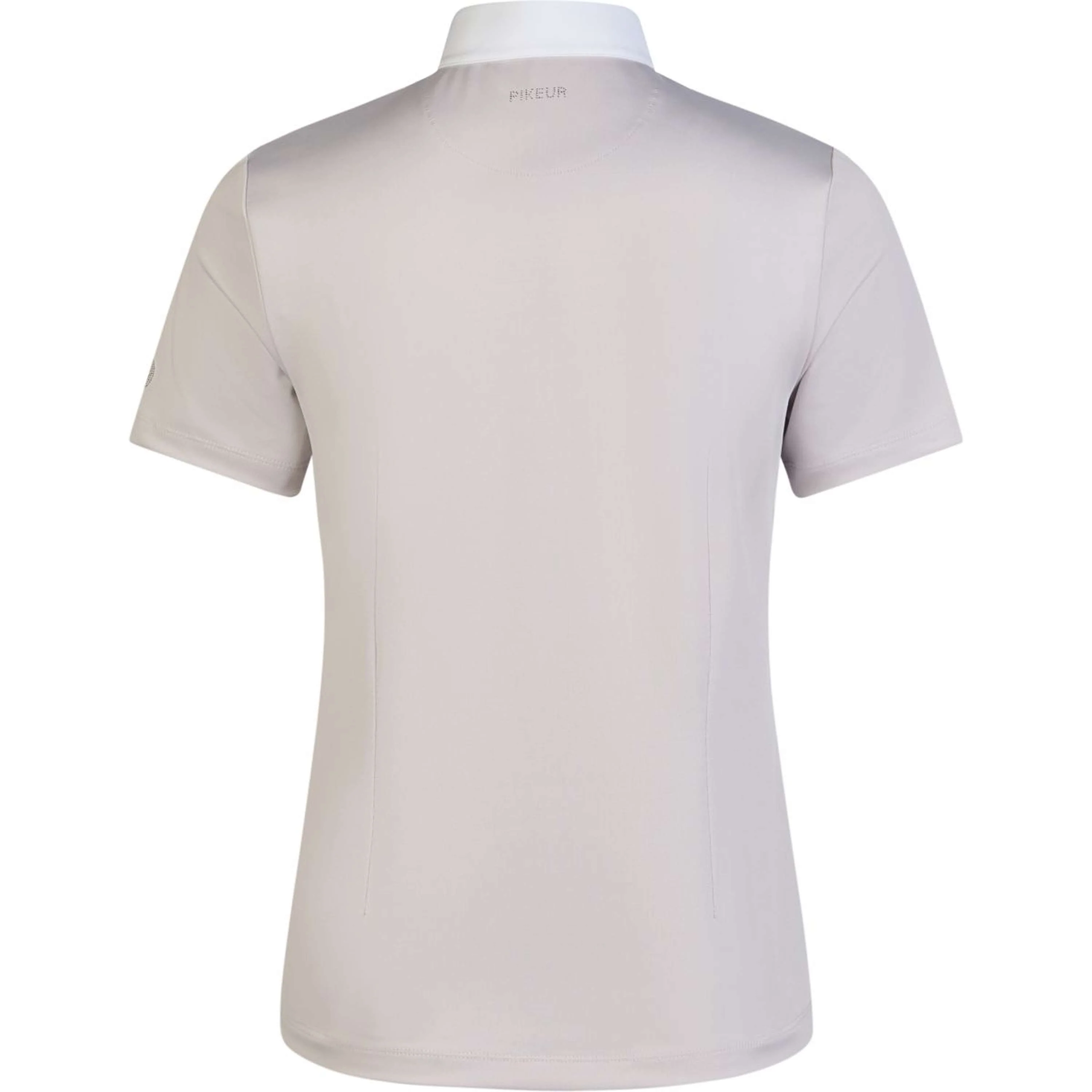 Pikeur Turniershirt Strass SS26 Soft Lilac - Image 6