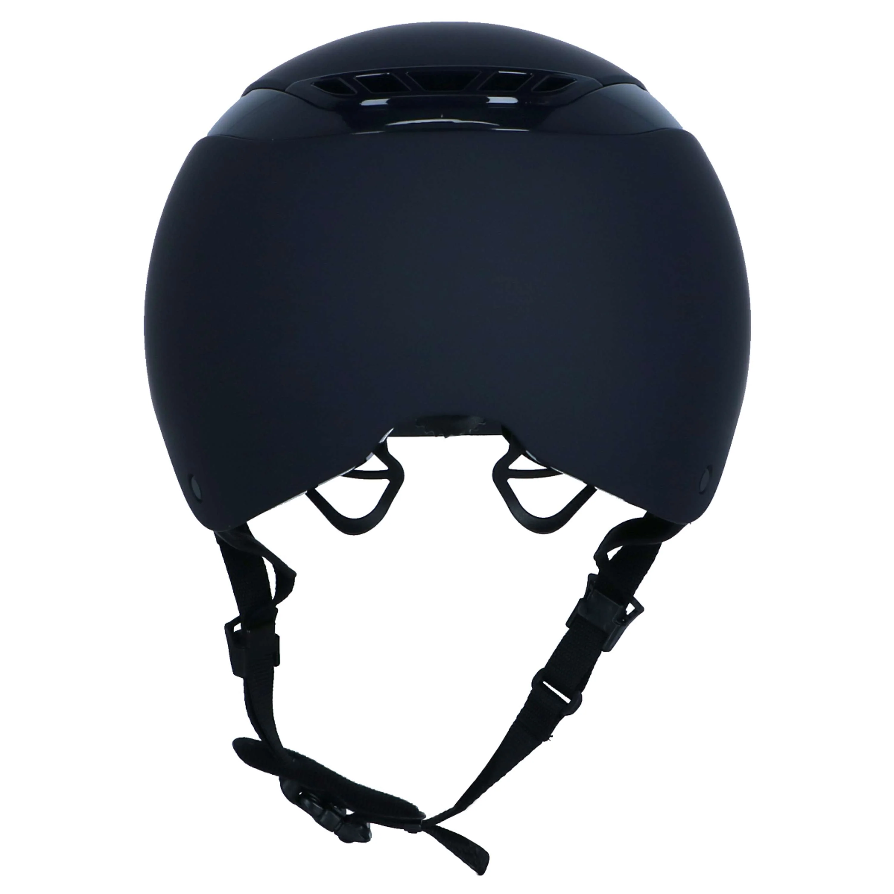 Pikeur X Abus Reithelm AirLuxe PURE Midnight Blue - Image 4