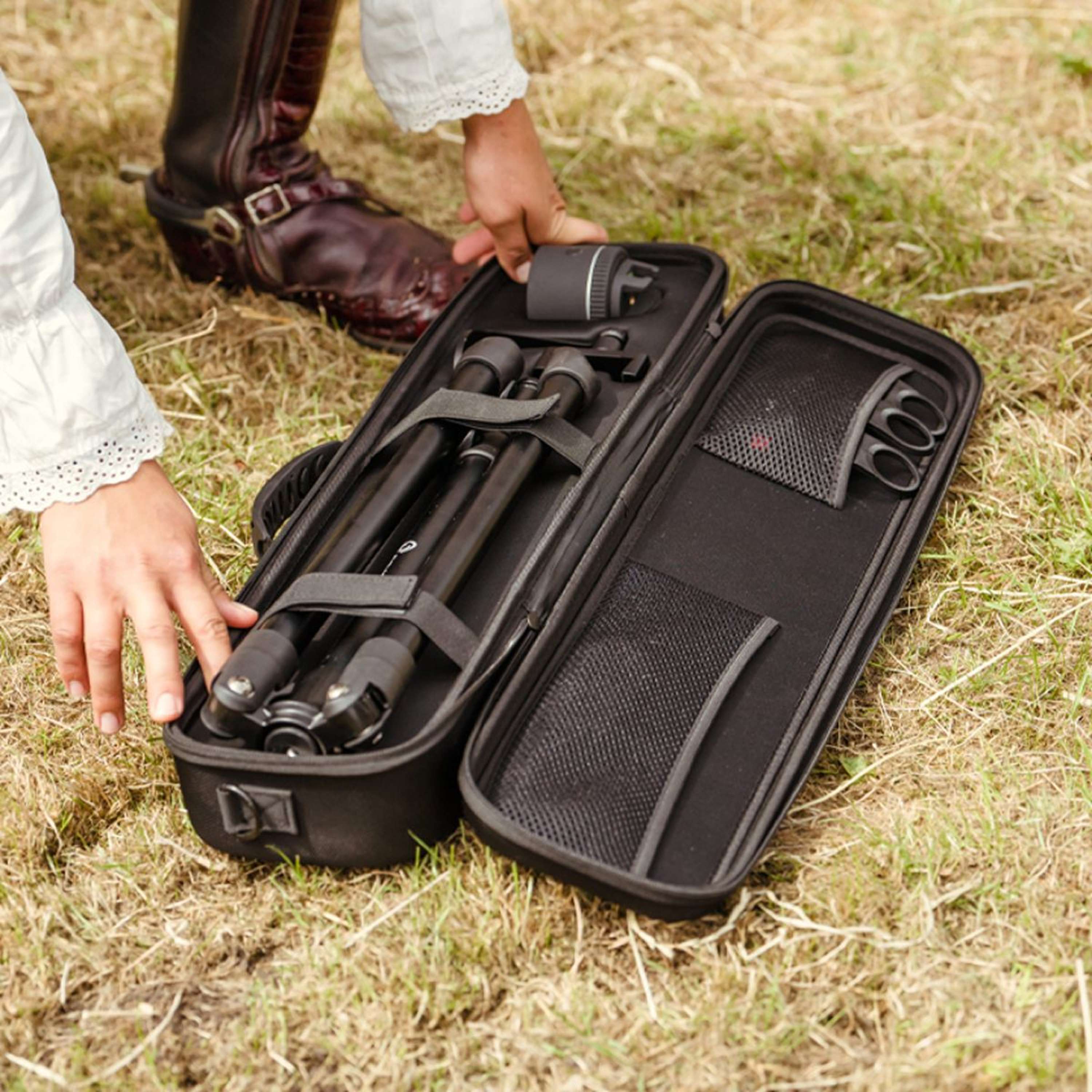 Pivo Travel Case Classic Schwarz - Image 10