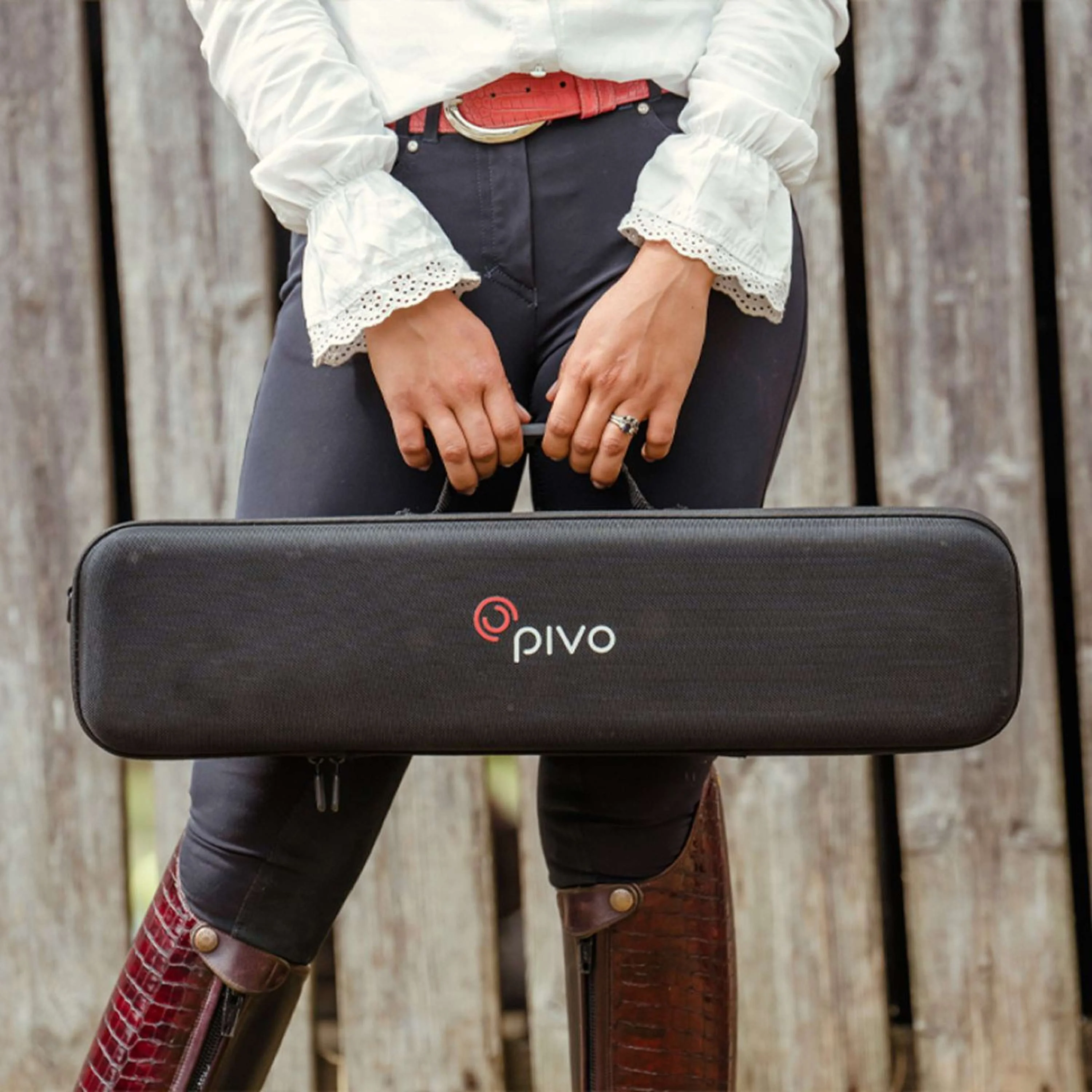 Pivo Travel Case Classic Schwarz - Image 2
