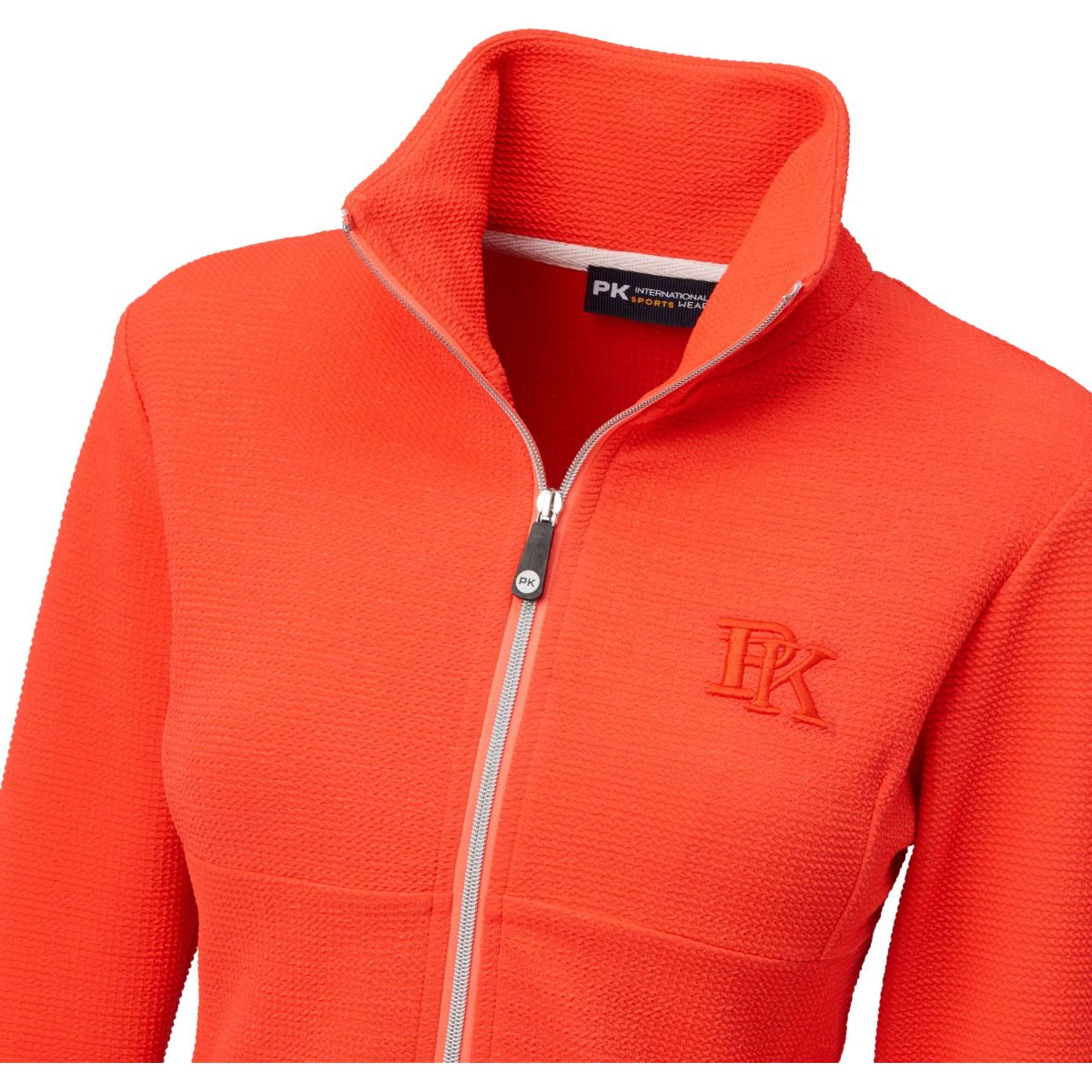 PK International Jacke Arezzo Fluo Coral - Image 5
