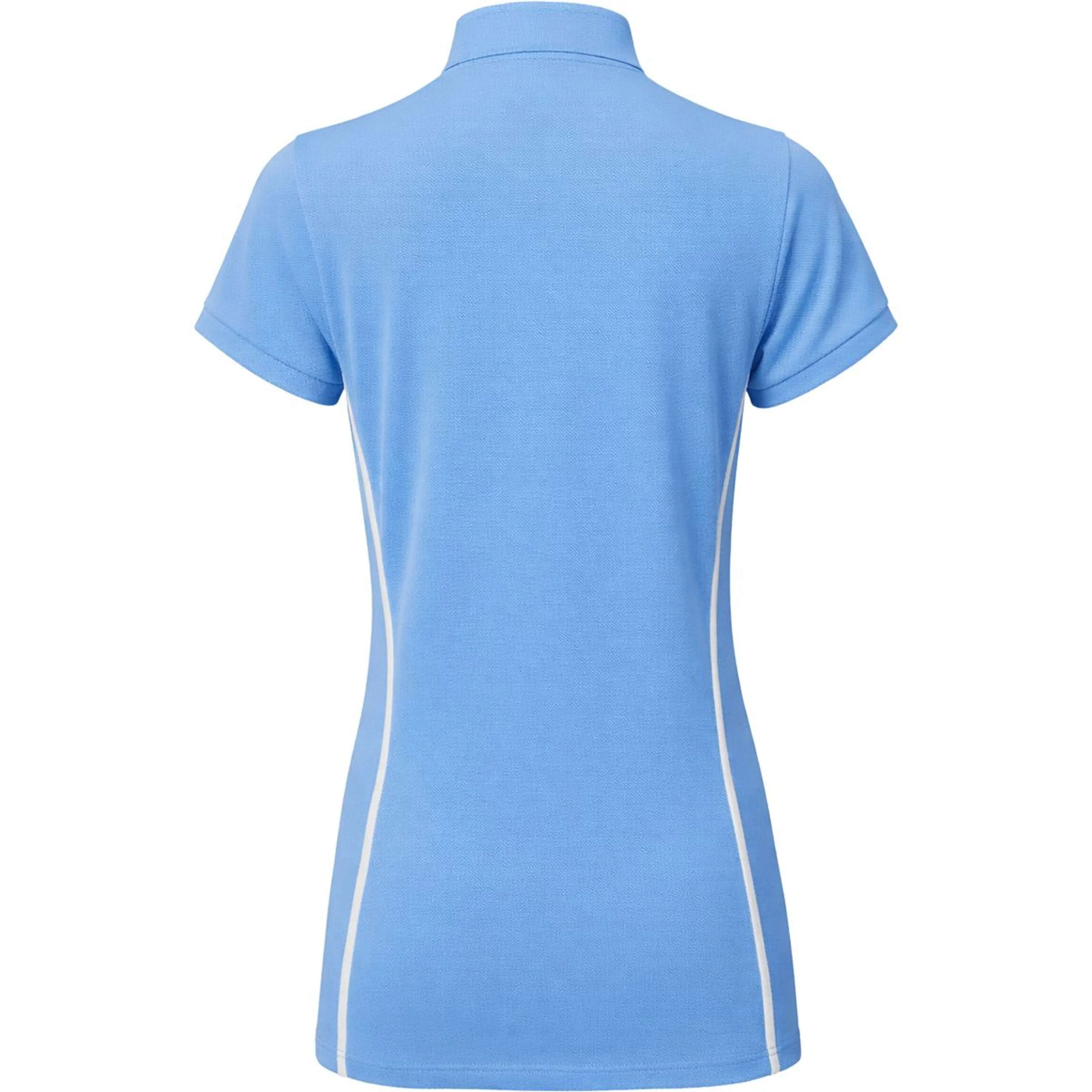 PK International Poloshirt Cantona Sky Blue - Image 4