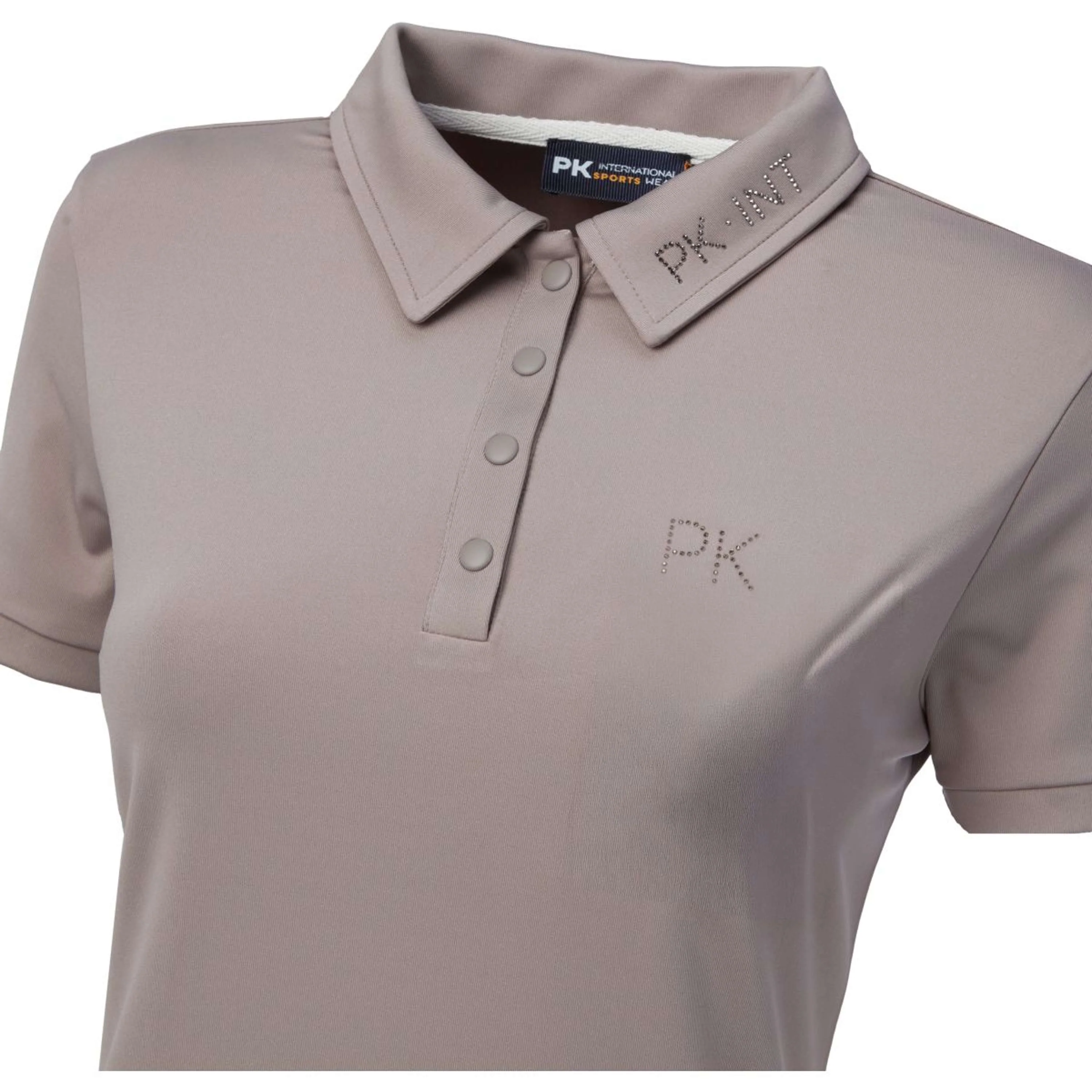 PK International Poloshirt Casago Clay - Image 3