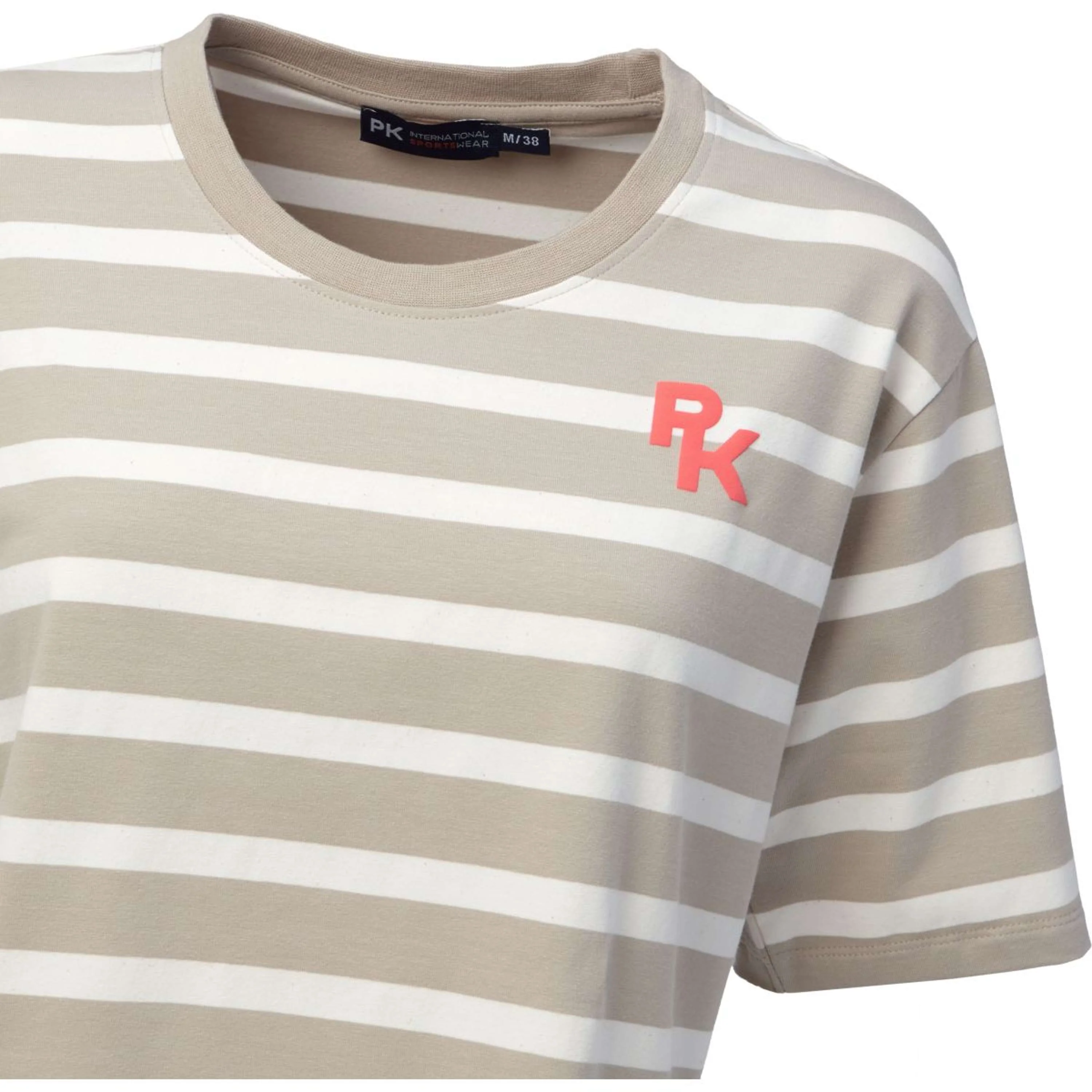 PK International T-Shirt Dalmore Baumwolle Feather - Image 3
