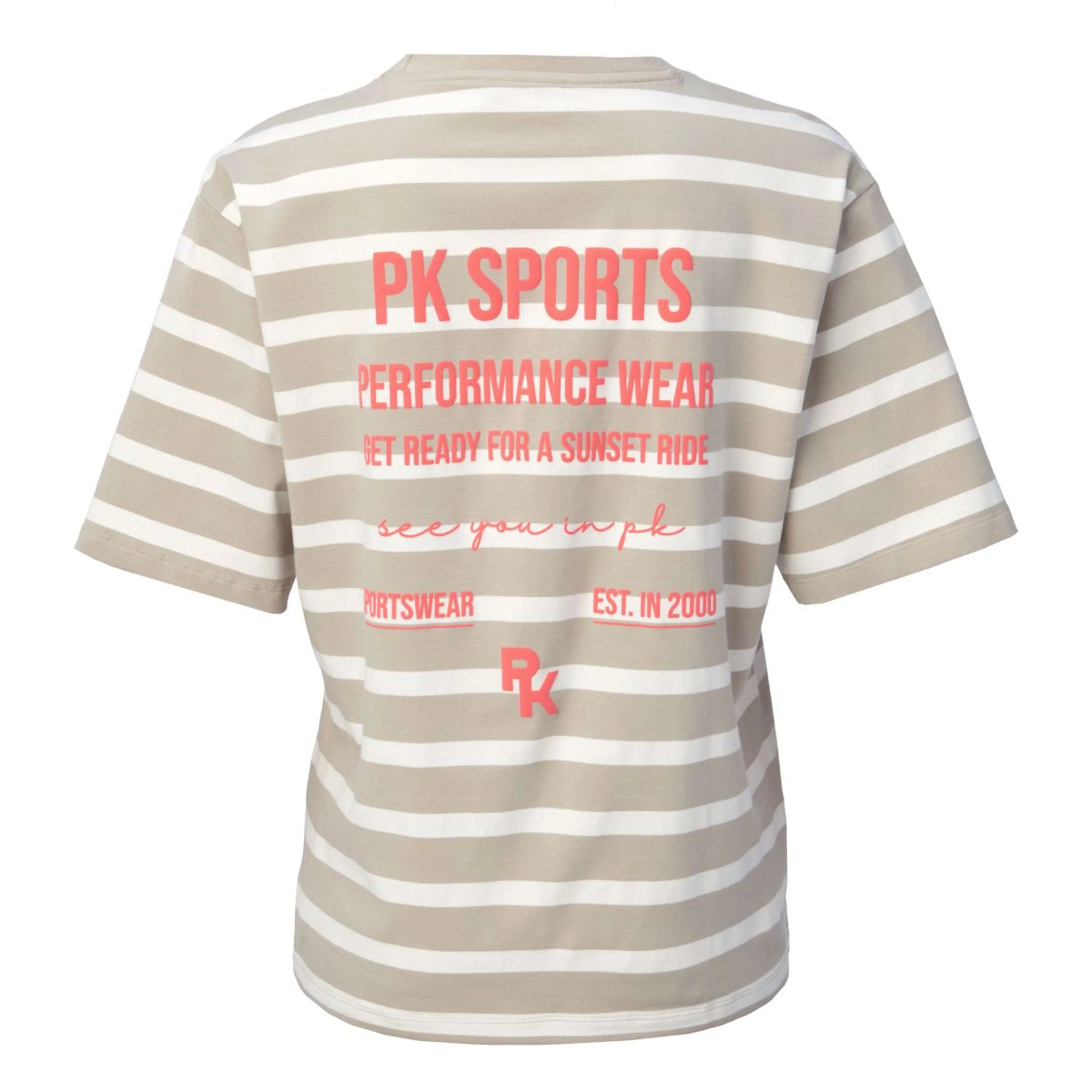 PK International T-Shirt Dalmore Baumwolle Feather - Image 4
