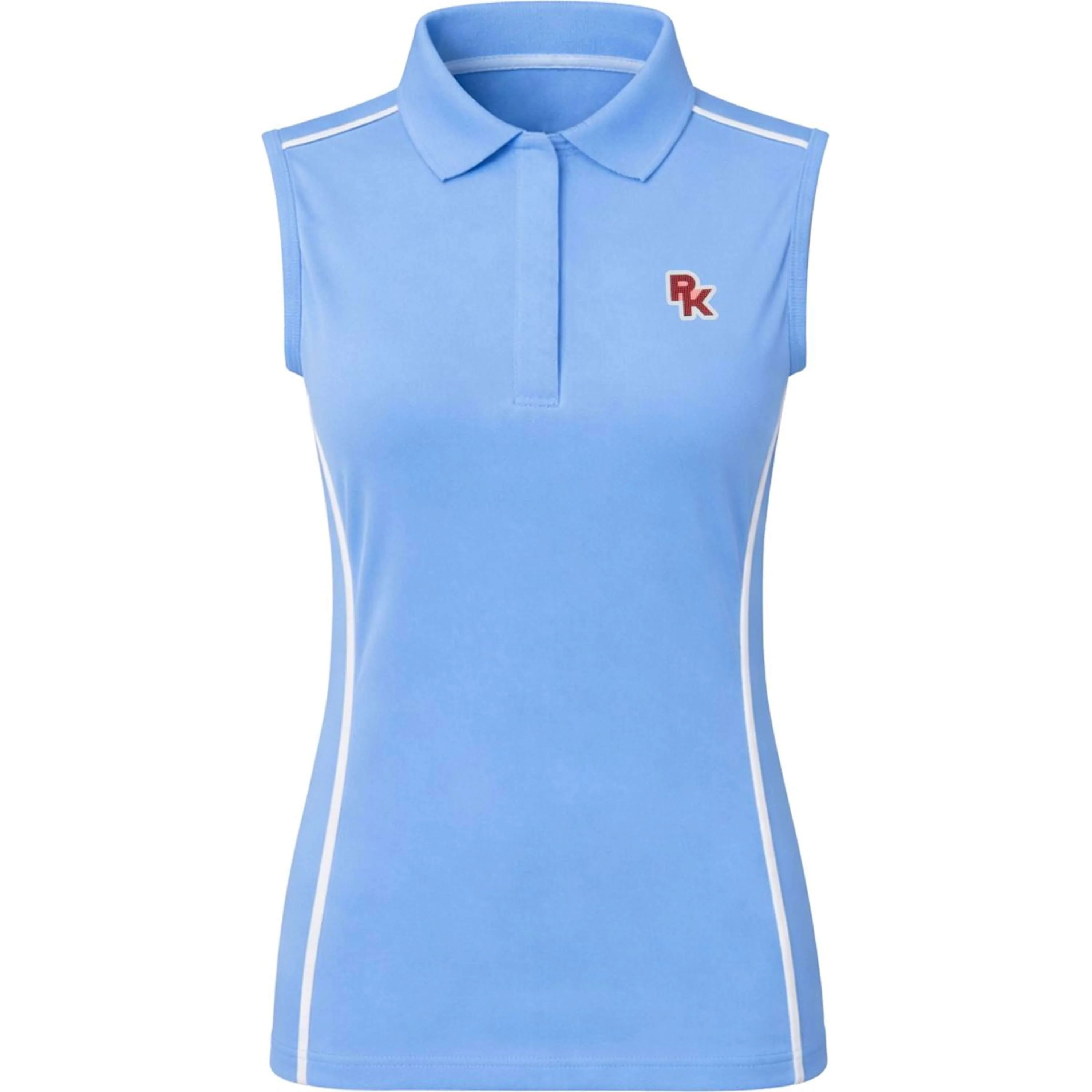 PK International Top Copain Ärmellos Sky Blue