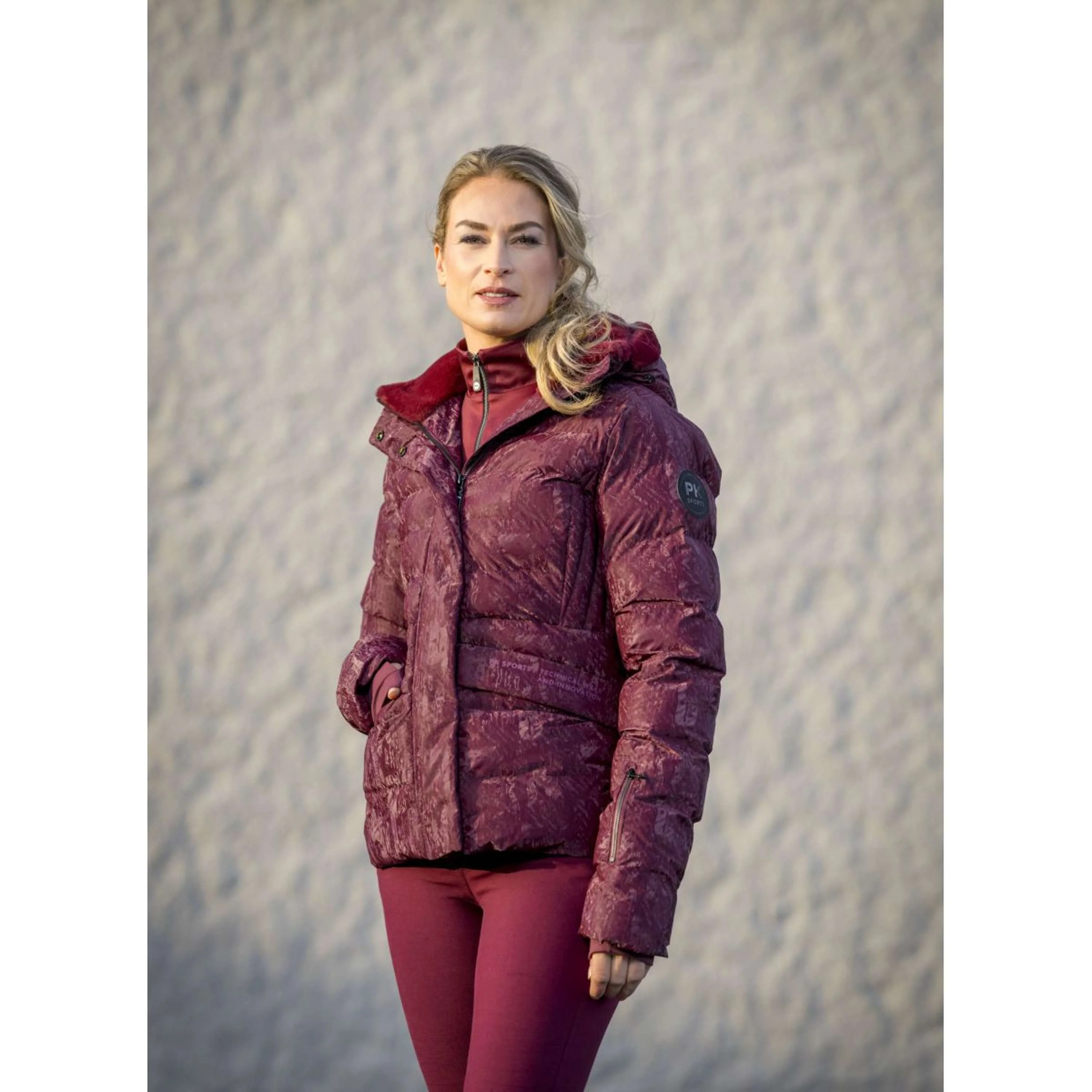 PK Jacke Bellisimo Port - Image 11