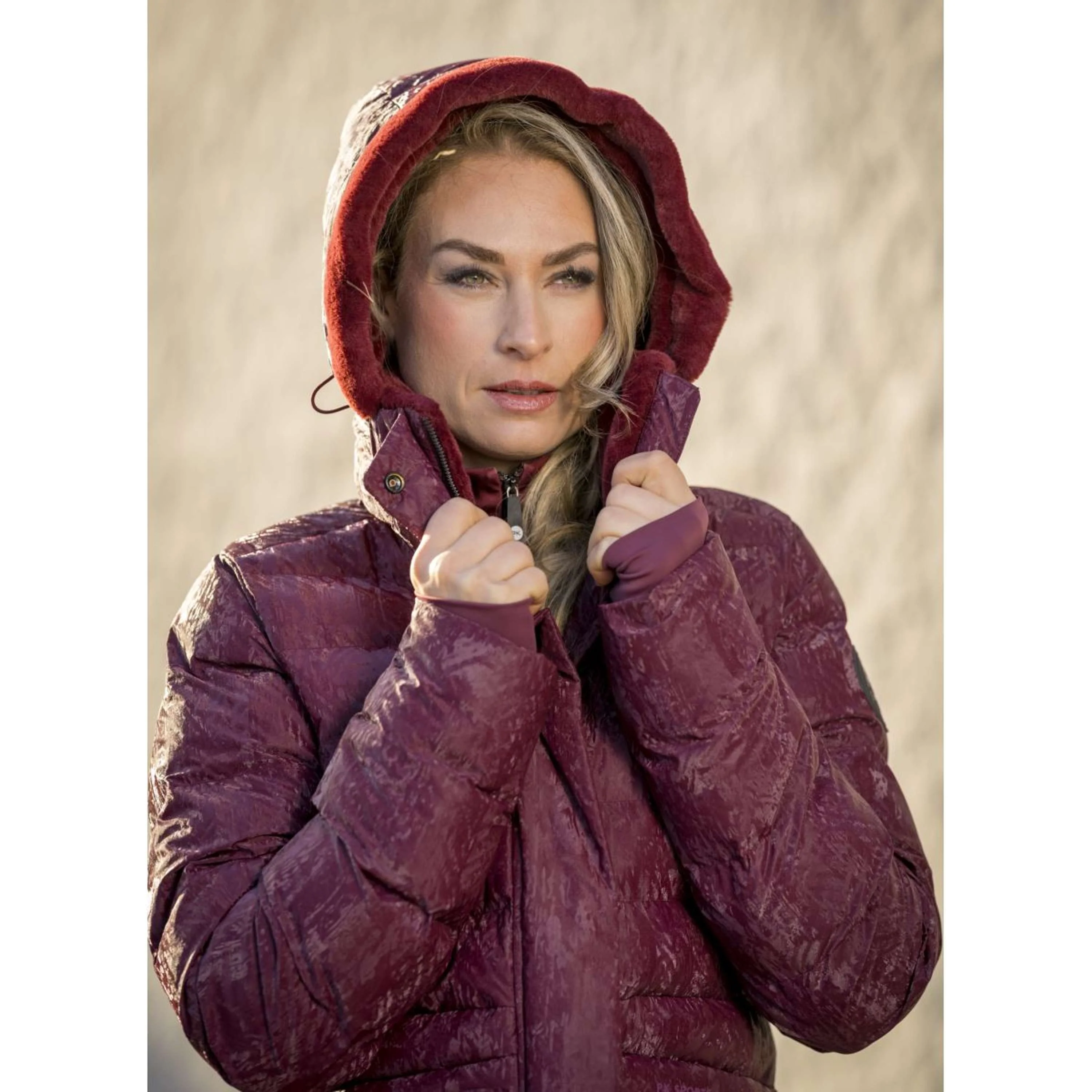 PK Jacke Bellisimo Port - Image 12