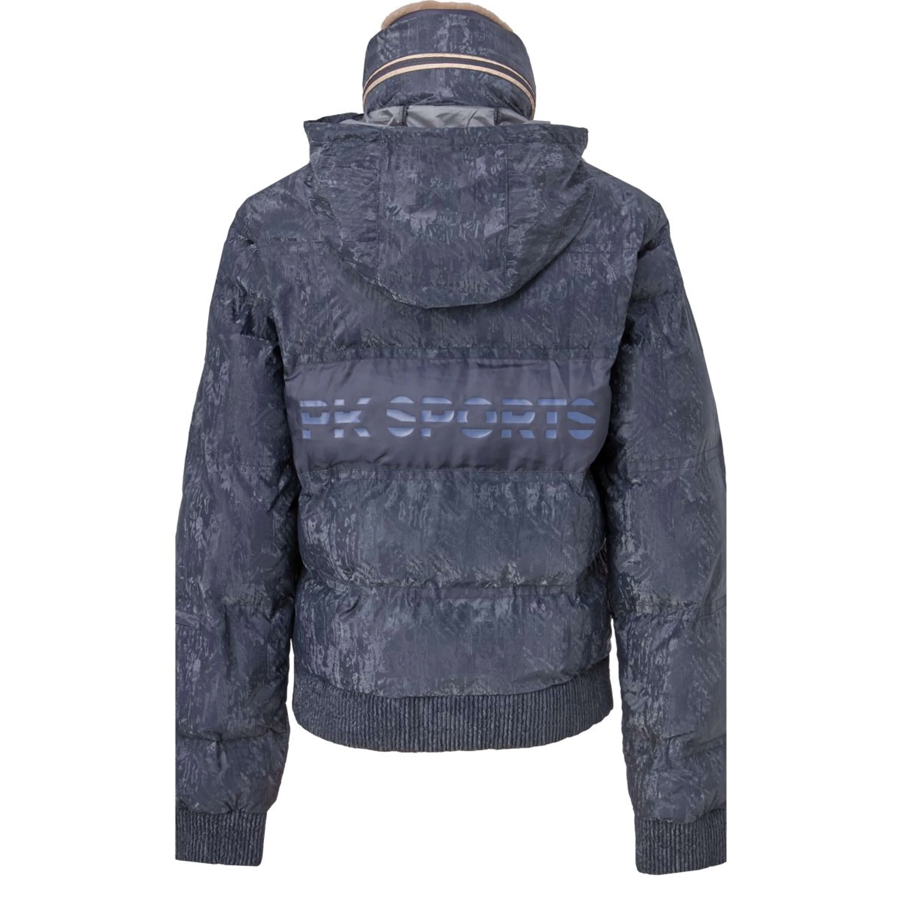 PK Jacke Boston Ebenholz - Image 5