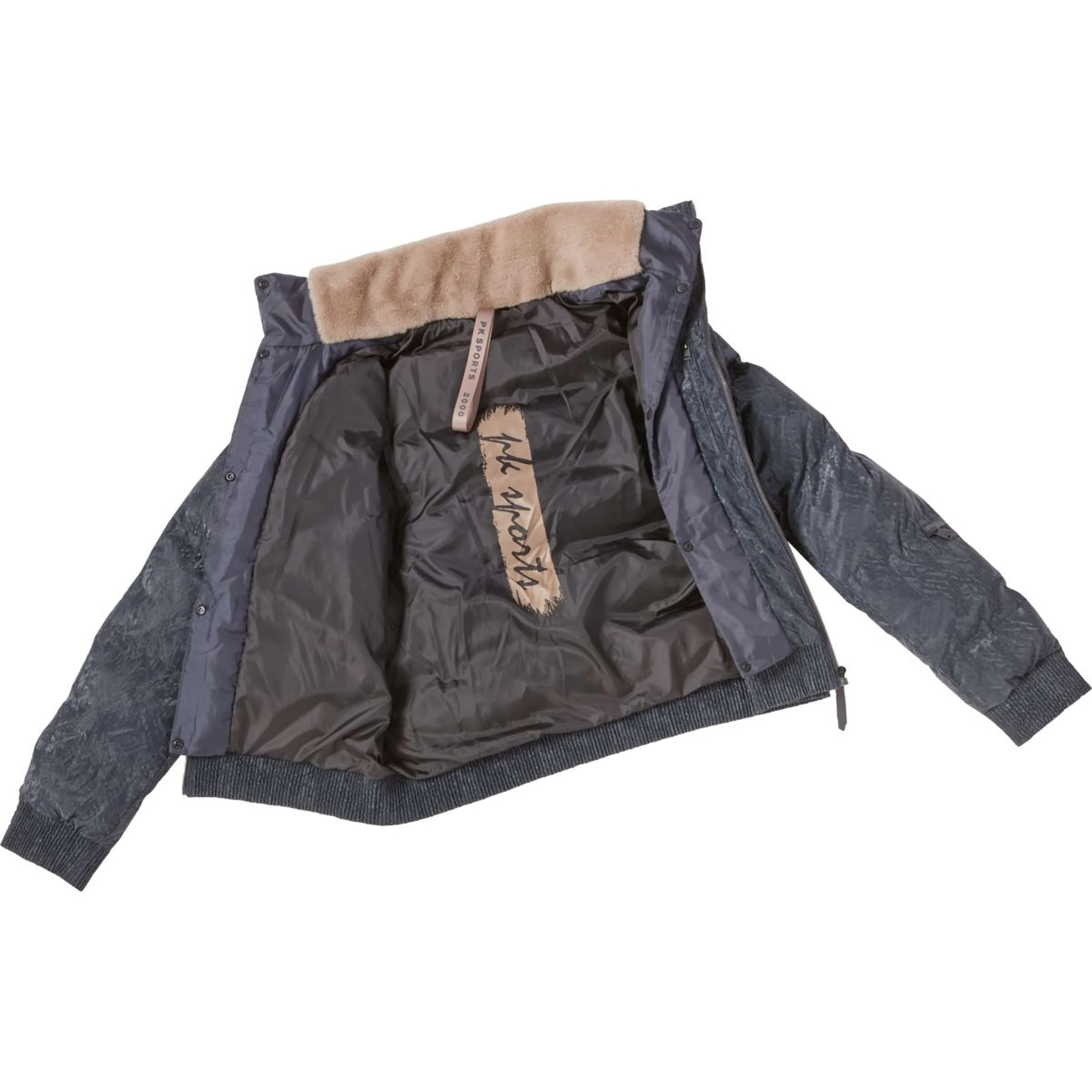 PK Jacke Boston Ebenholz - Image 8