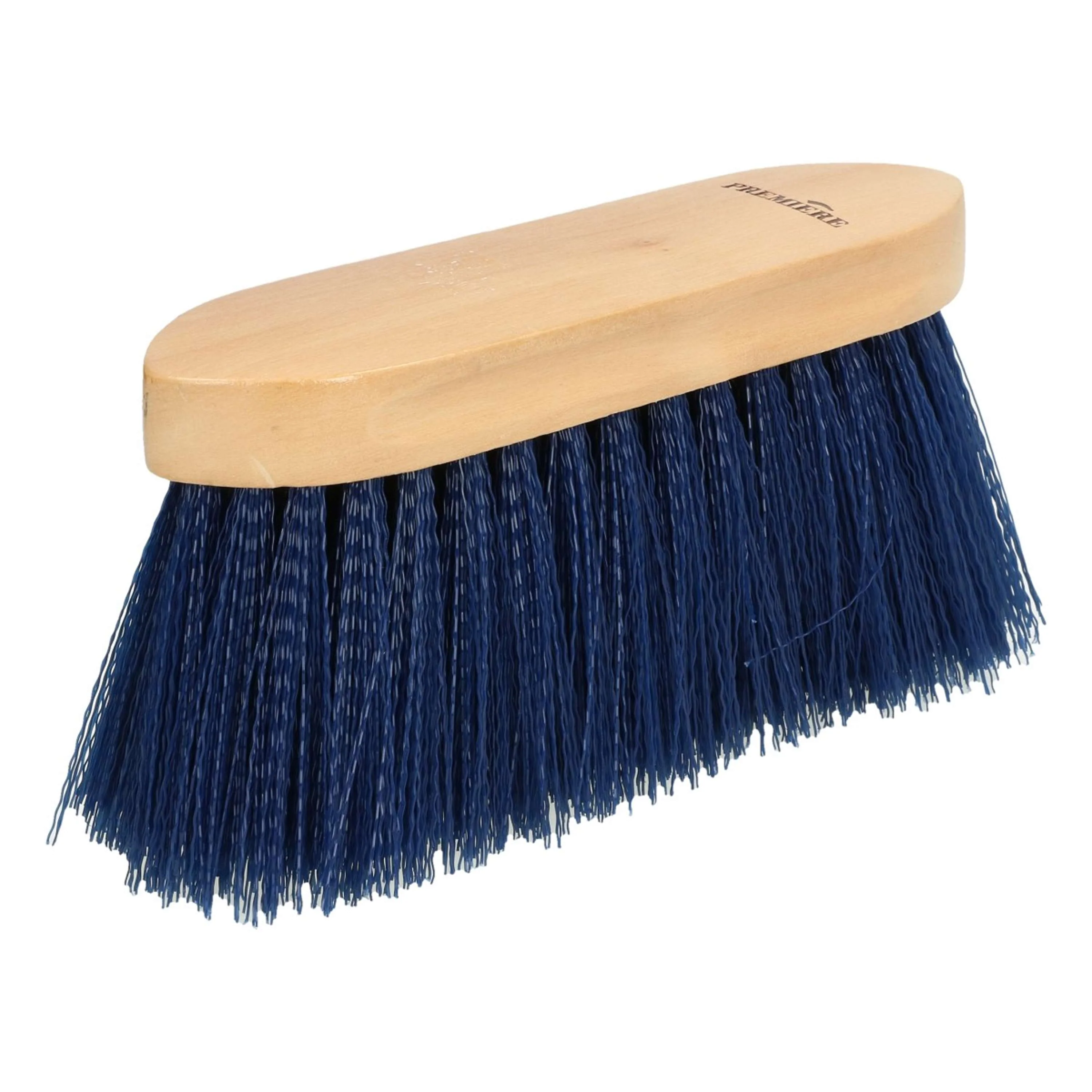 Premiere Bürste Dandy Holz L Blau