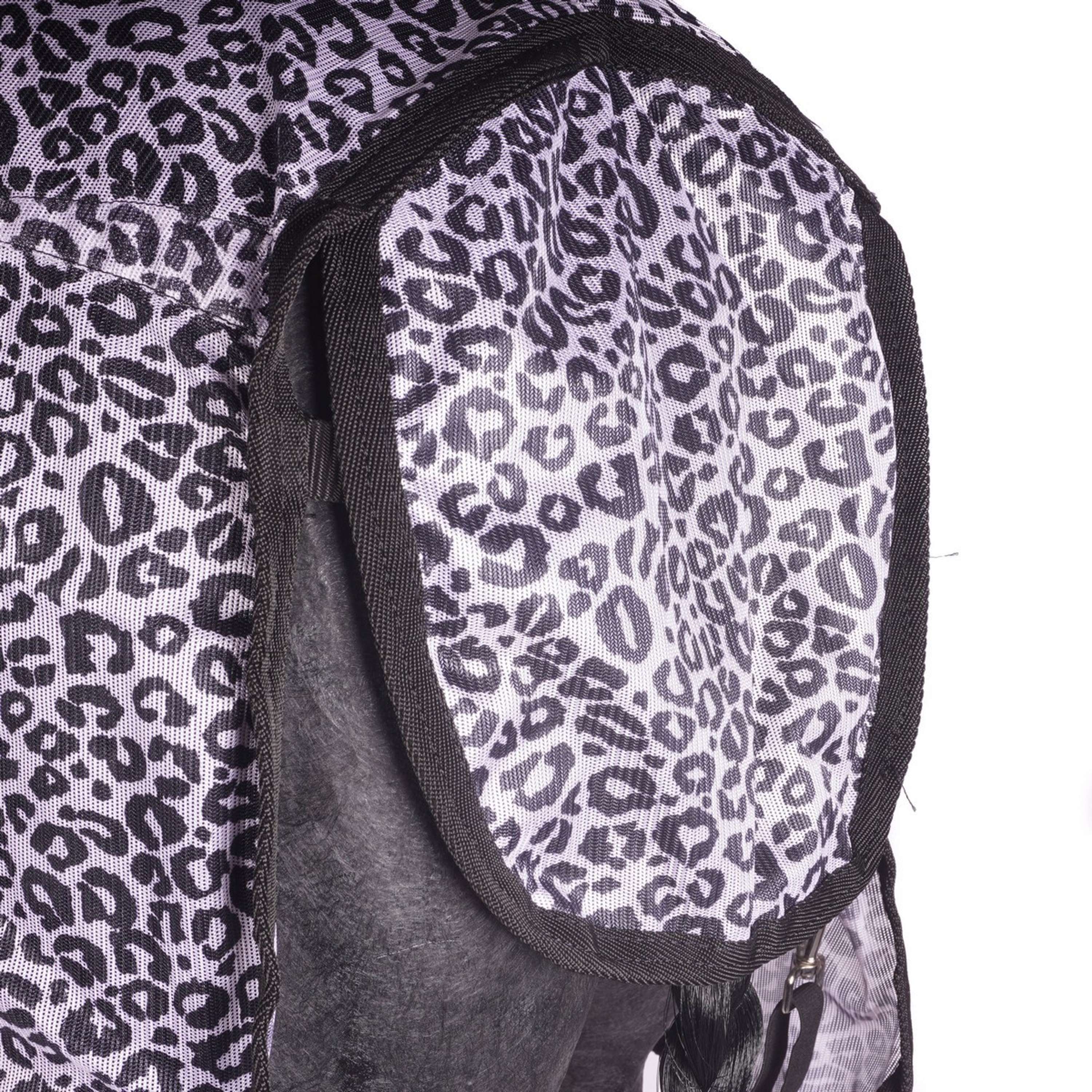 Premiere Fliegendecke Combo Animal Print Leopard - Image 10