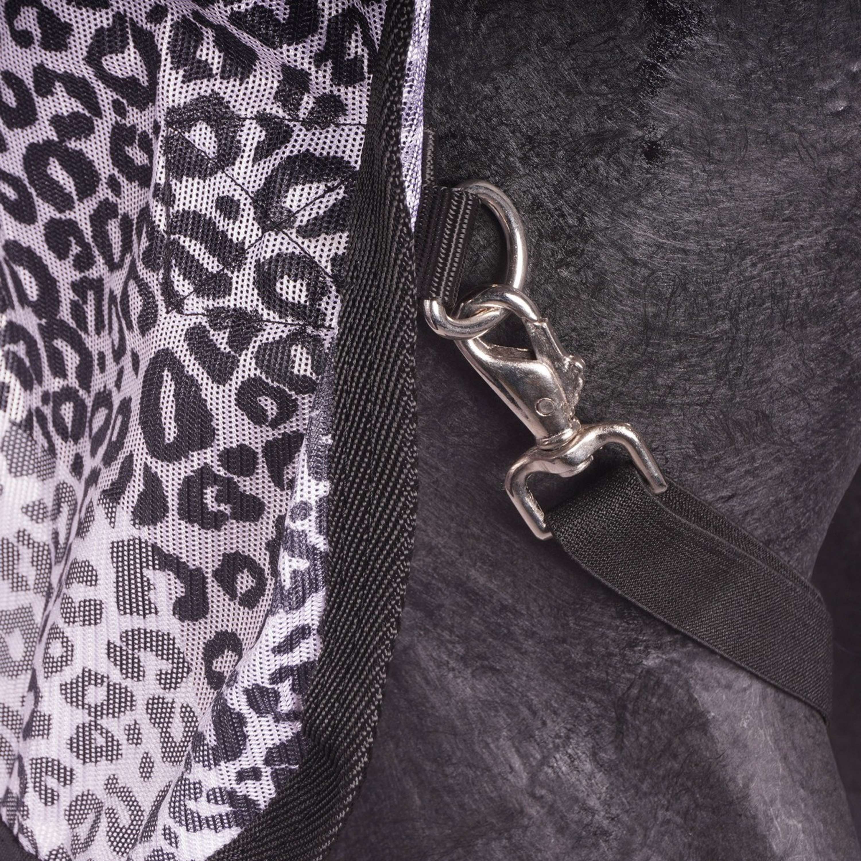 Premiere Fliegendecke Combo Animal Print Leopard - Image 8