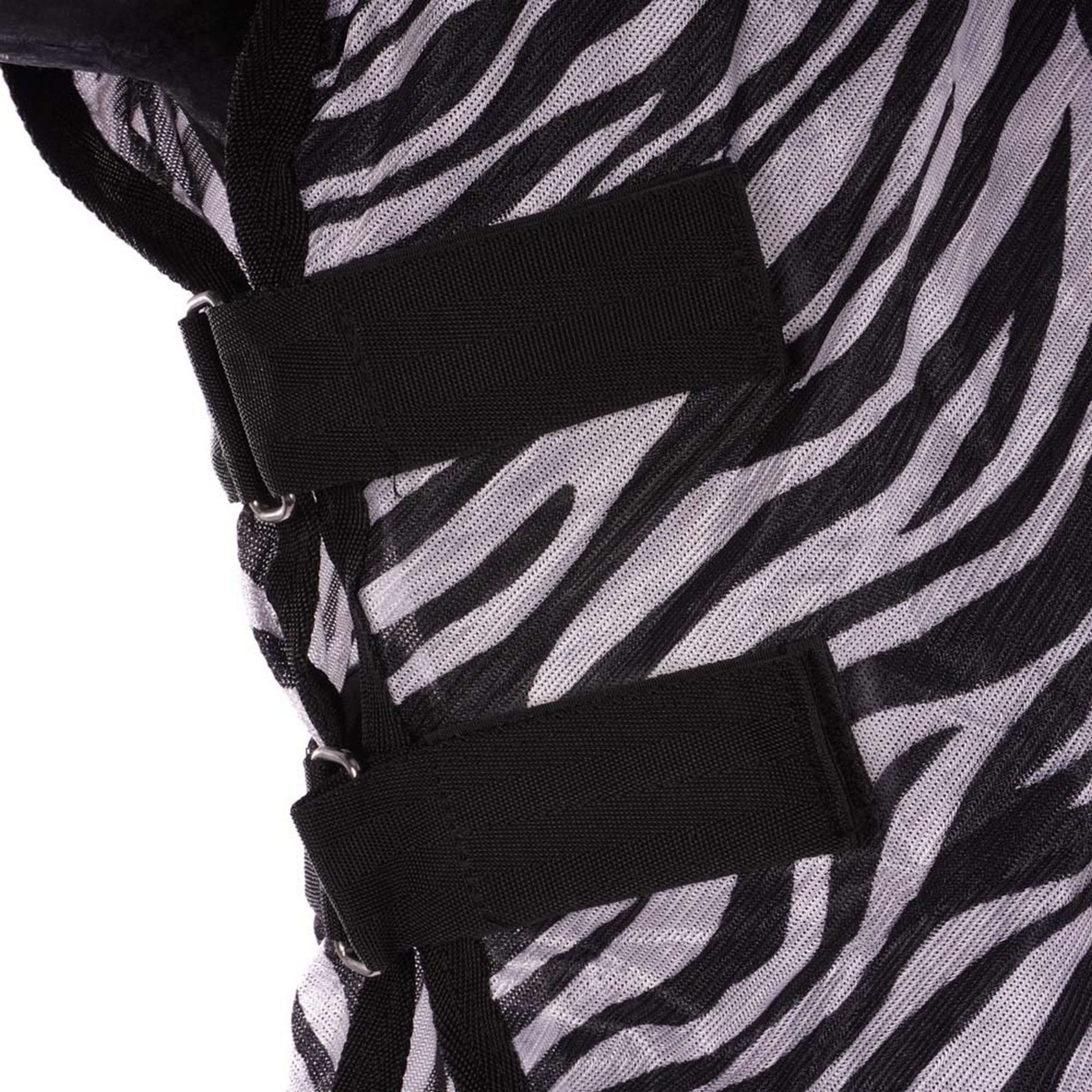 Premiere Fliegendecke Combo Animal Print Zebra - Image 4