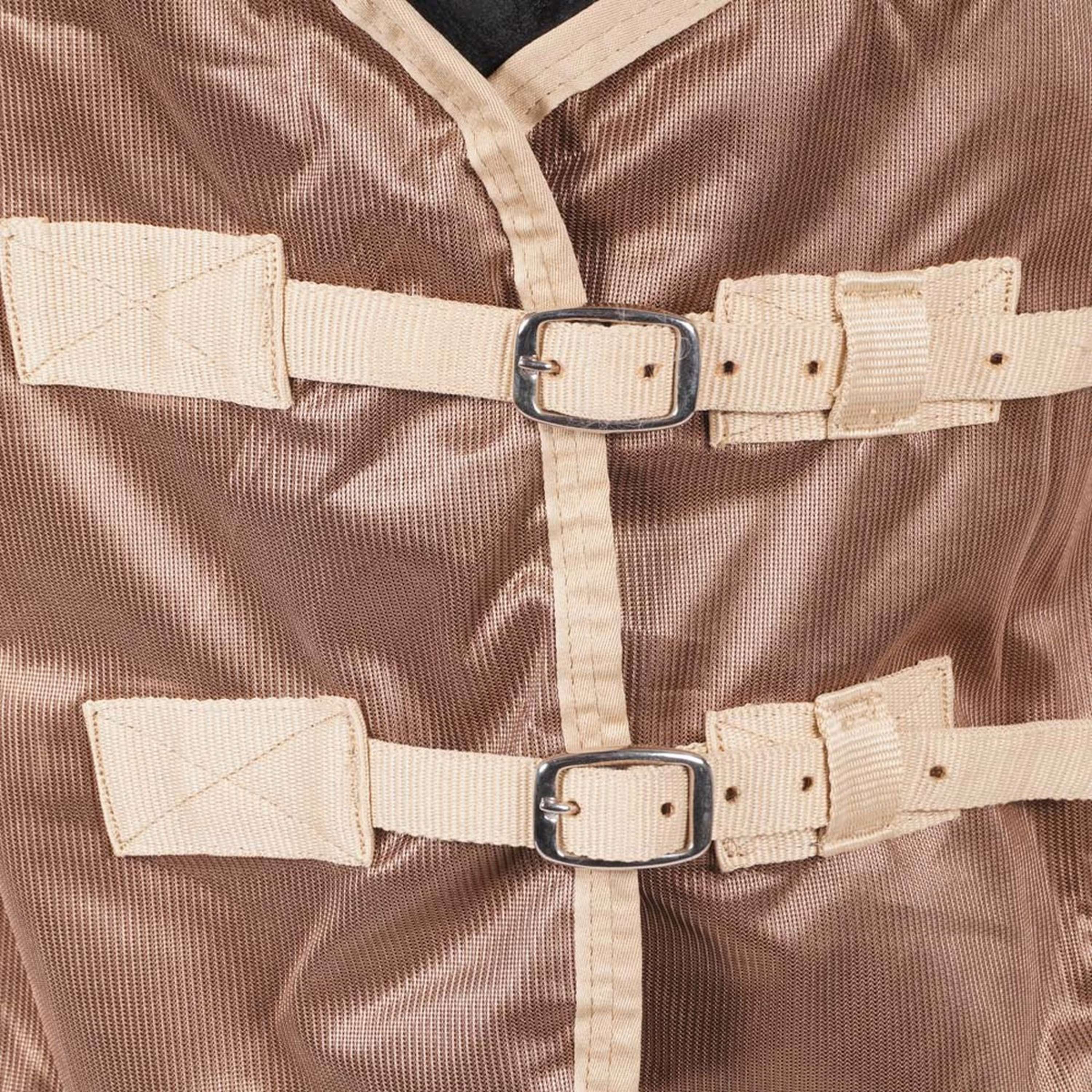 Premiere Fliegendecke Polyester Mesh Taupe - Image 2