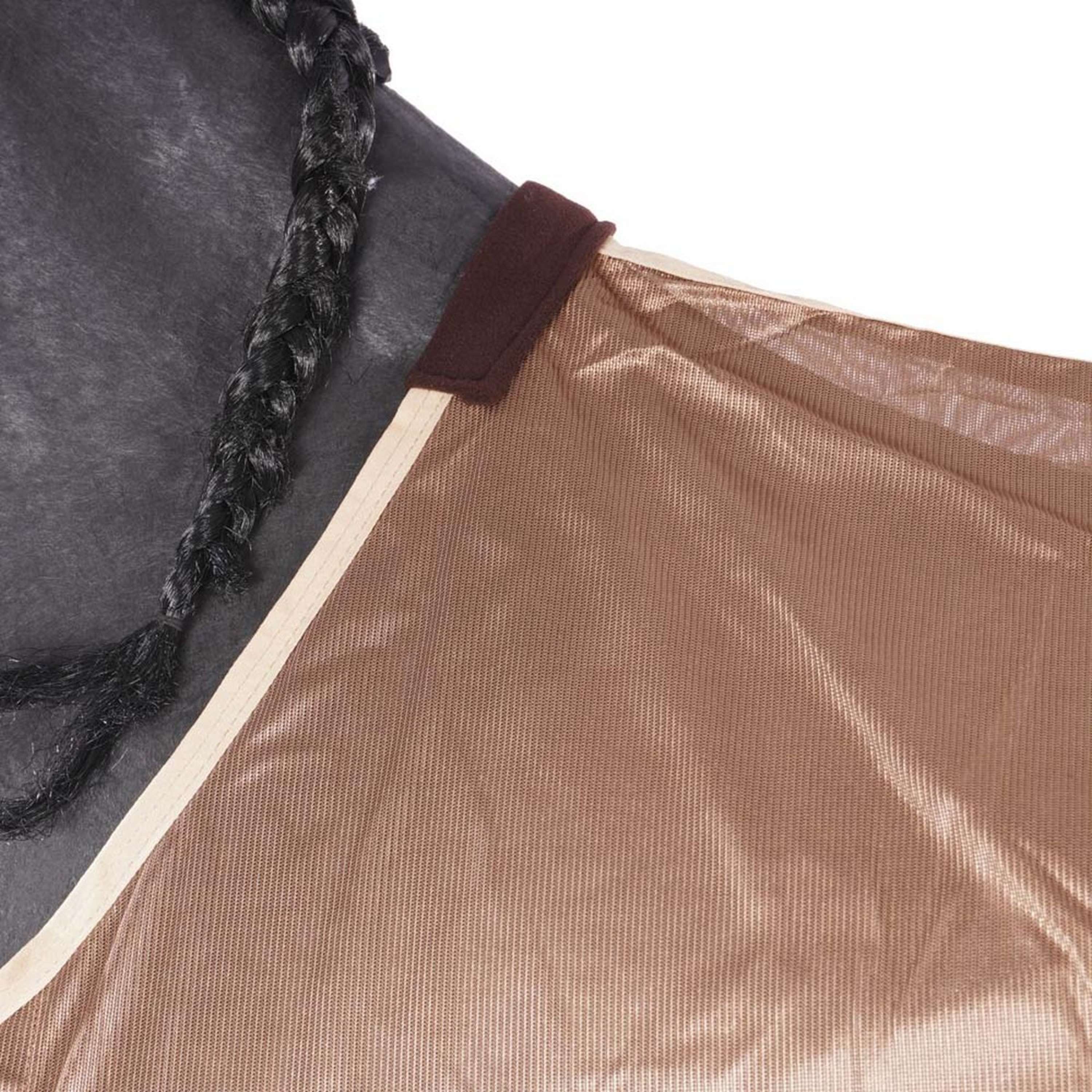 Premiere Fliegendecke Polyester Mesh Taupe - Image 3