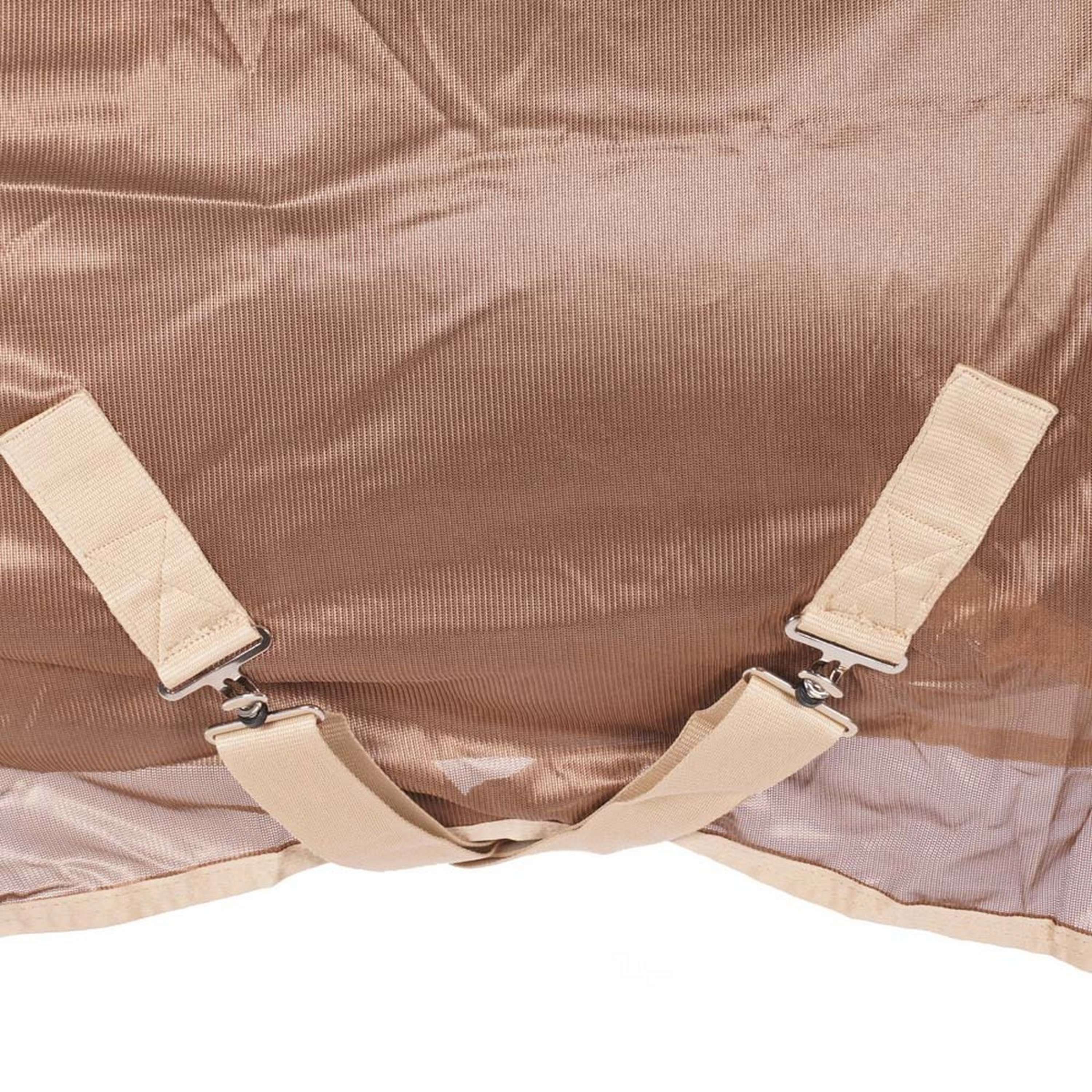 Premiere Fliegendecke Polyester Mesh Taupe - Image 5