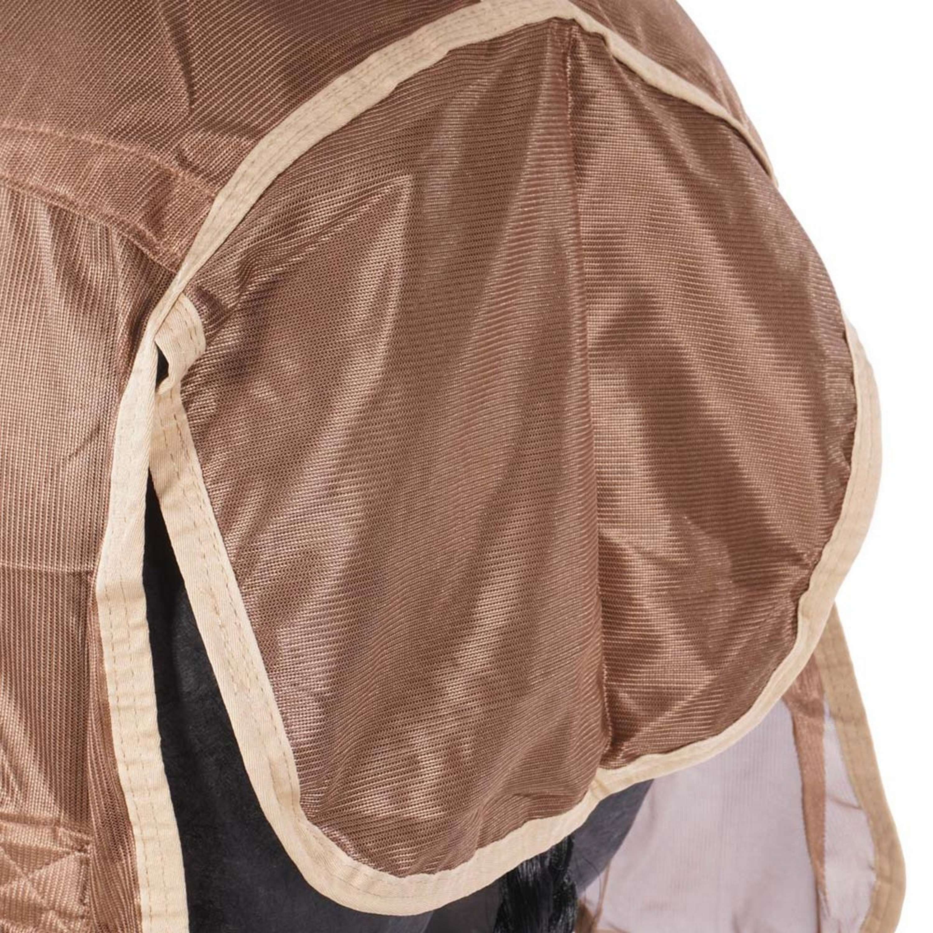 Premiere Fliegendecke Polyester Mesh Taupe - Image 7