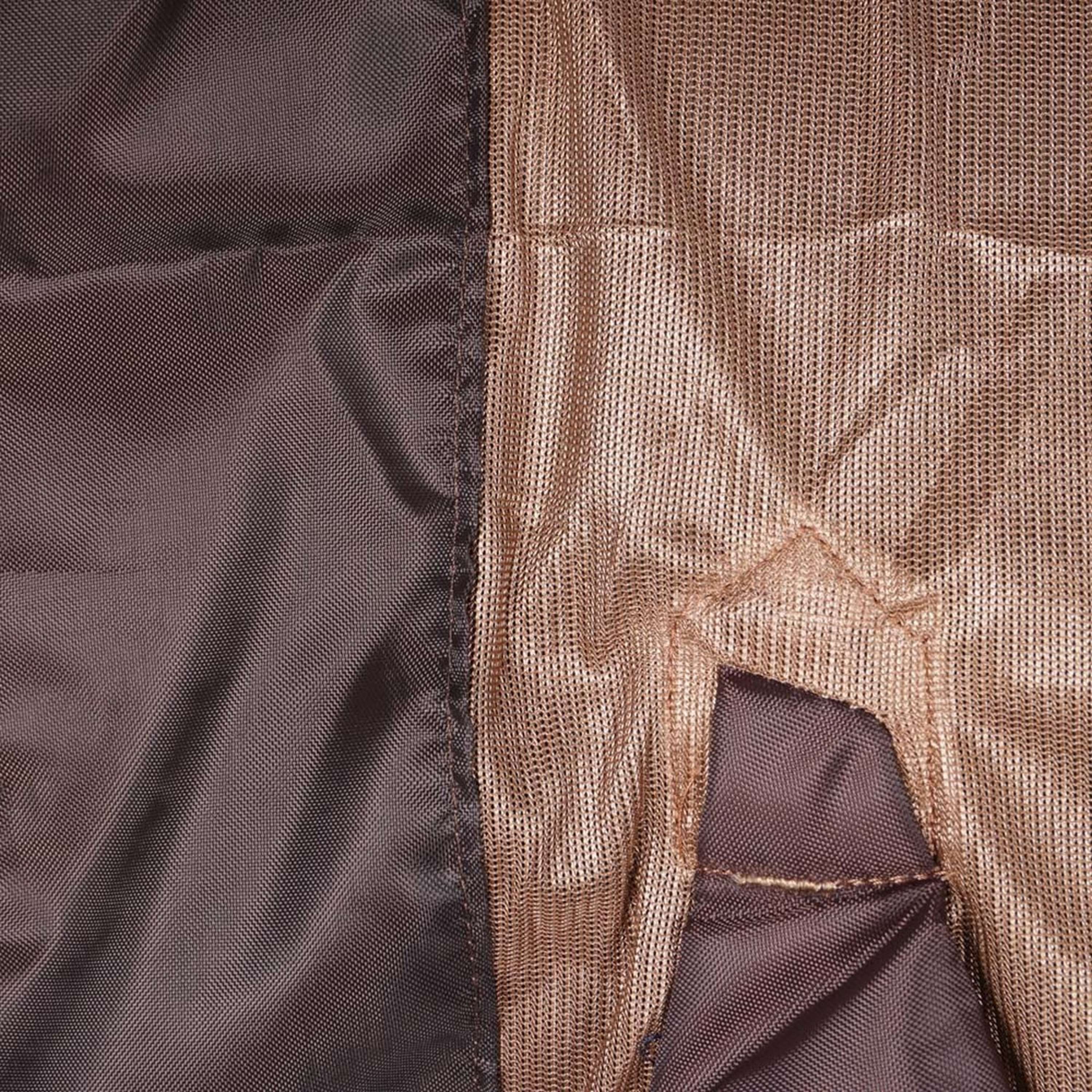 Premiere Fliegendecke Polyester Mesh Taupe - Image 8