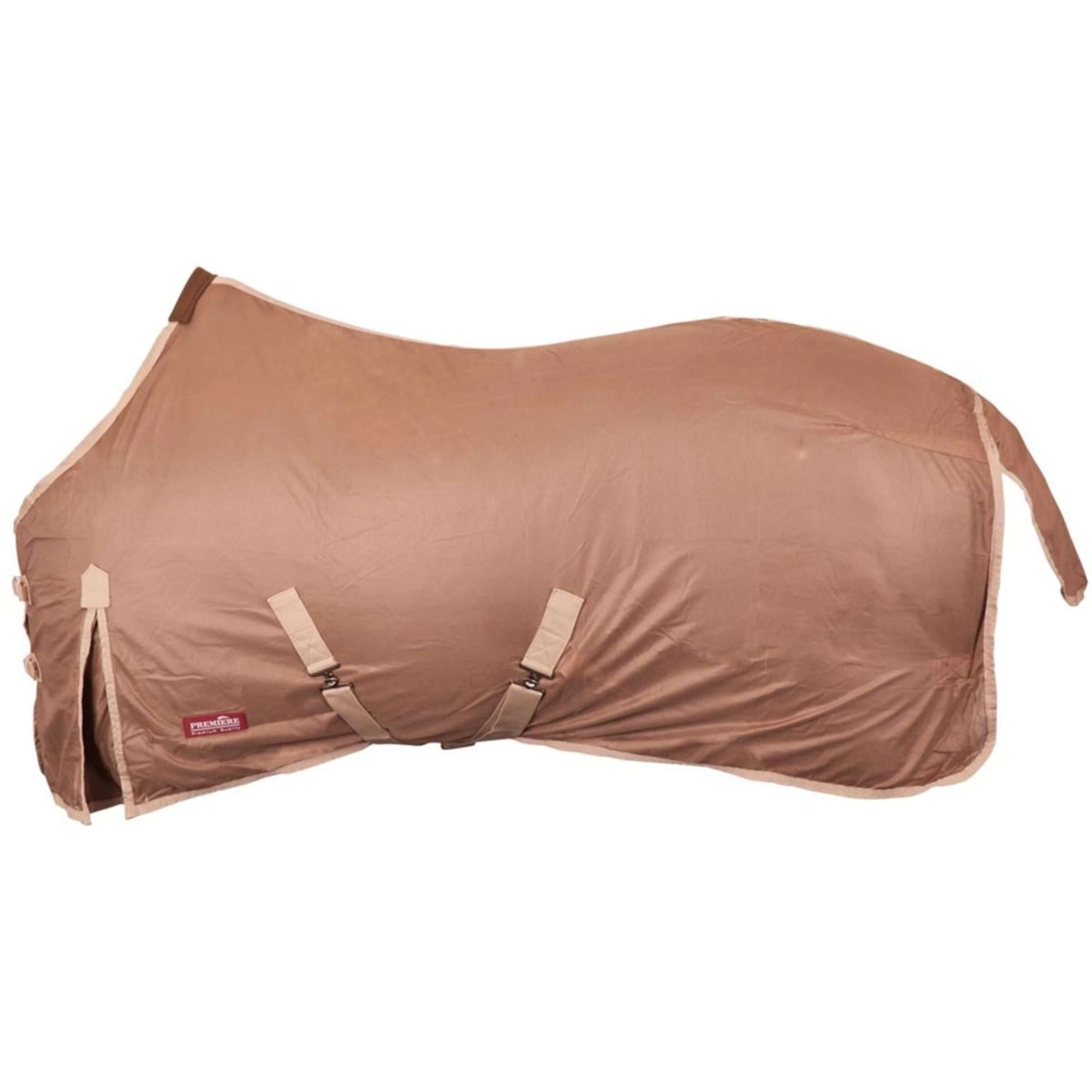 Premiere Fliegendecke Polyester Mesh Taupe - Image 9