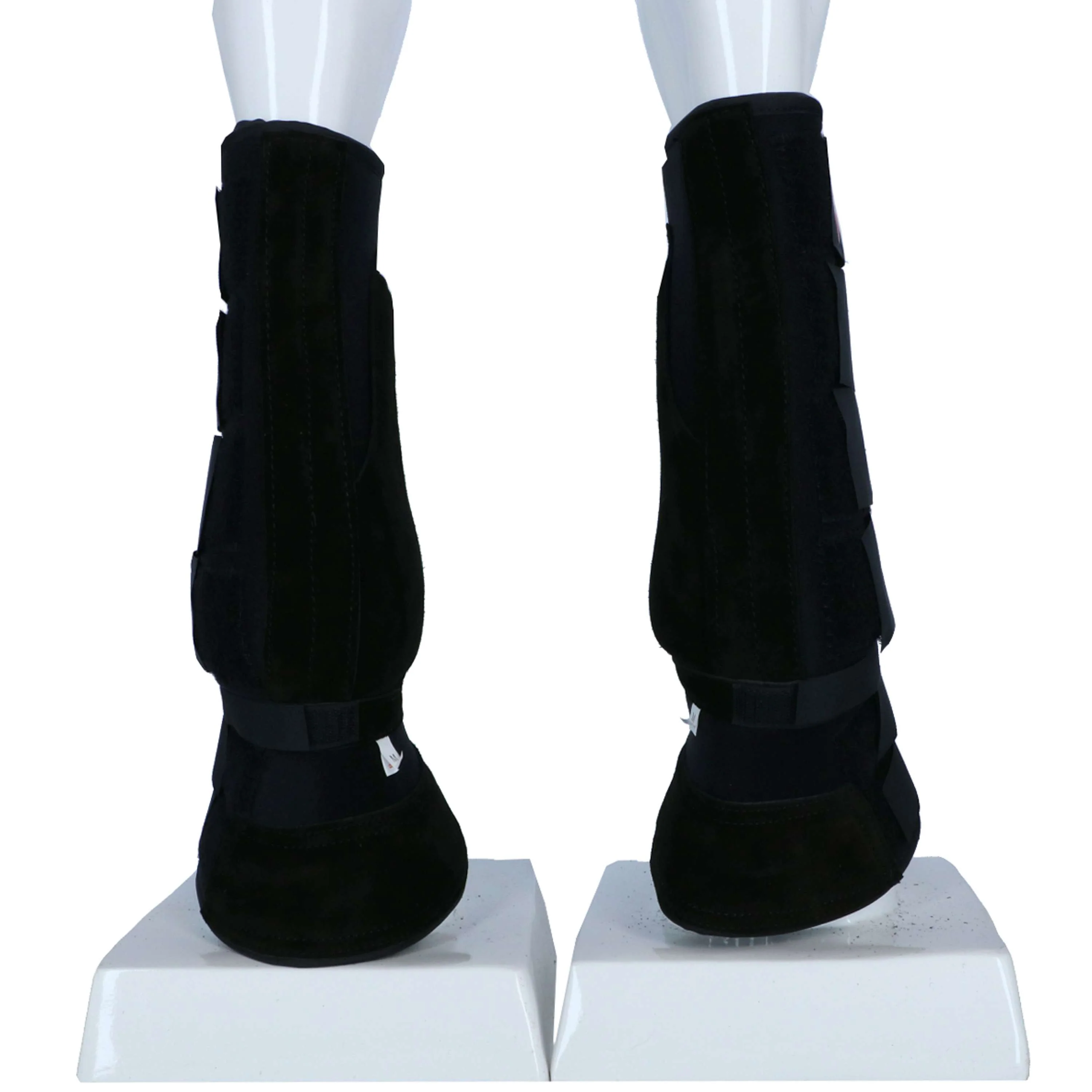 Premiere Hufglocken Neopren Schwarz - Image 3