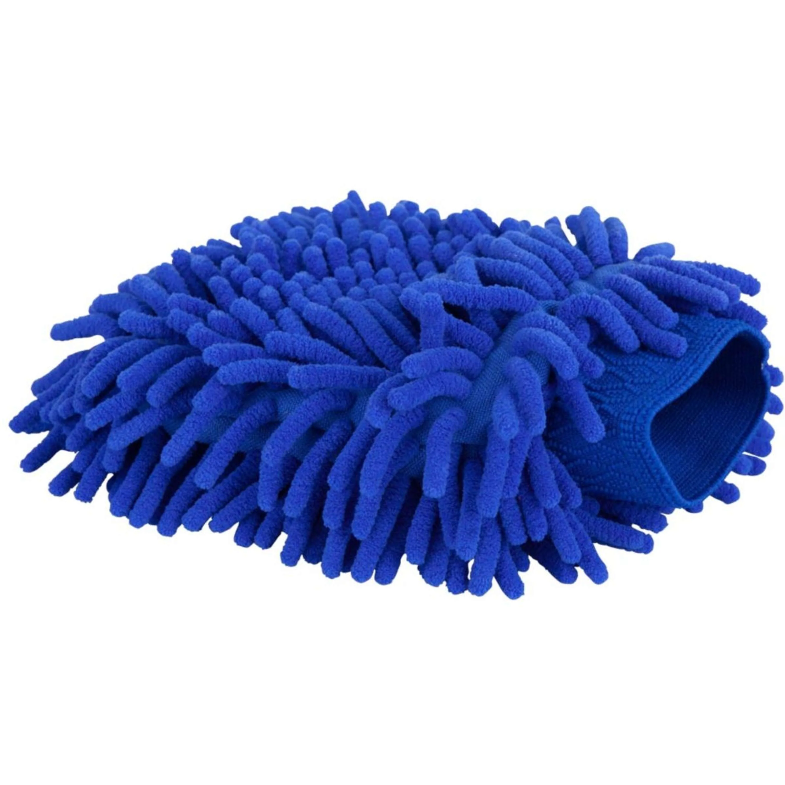 Premiere Putzhandschuh Microl 2-Seitig Blau - Image 2