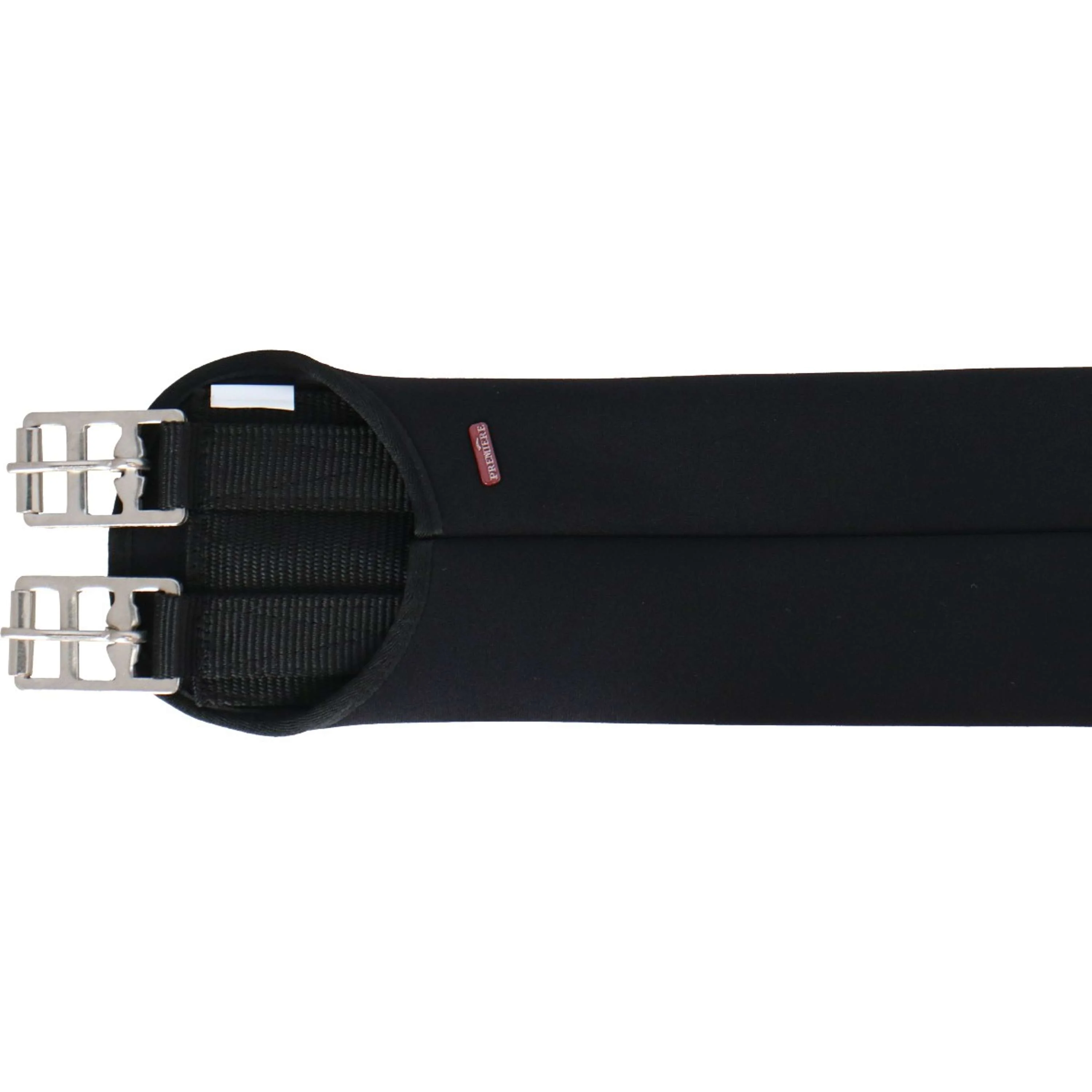 Premiere Sattelgurt Neo Soft Vs Neopren Schwarz - Image 3