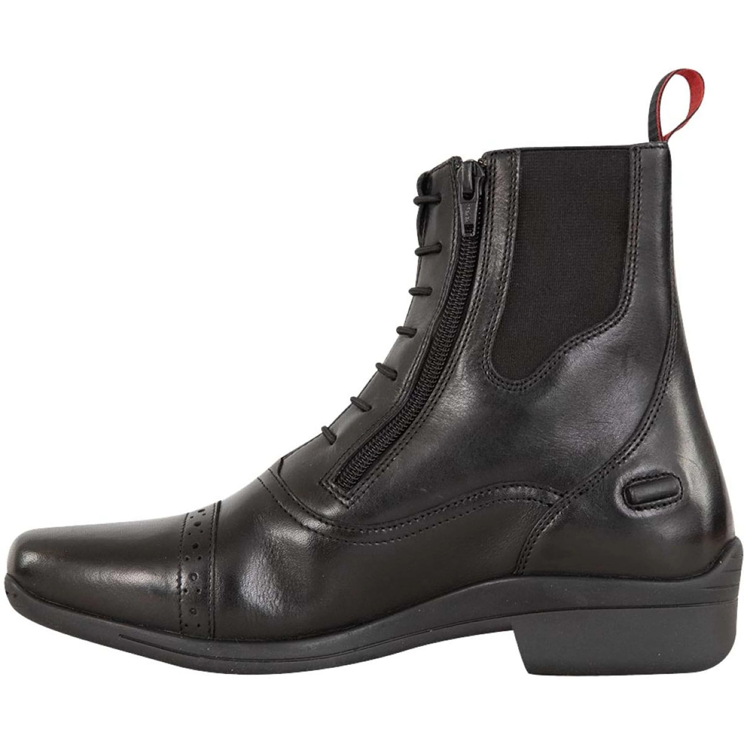 Premiere Stiefeletten Oklahoma Schwarz - Image 2