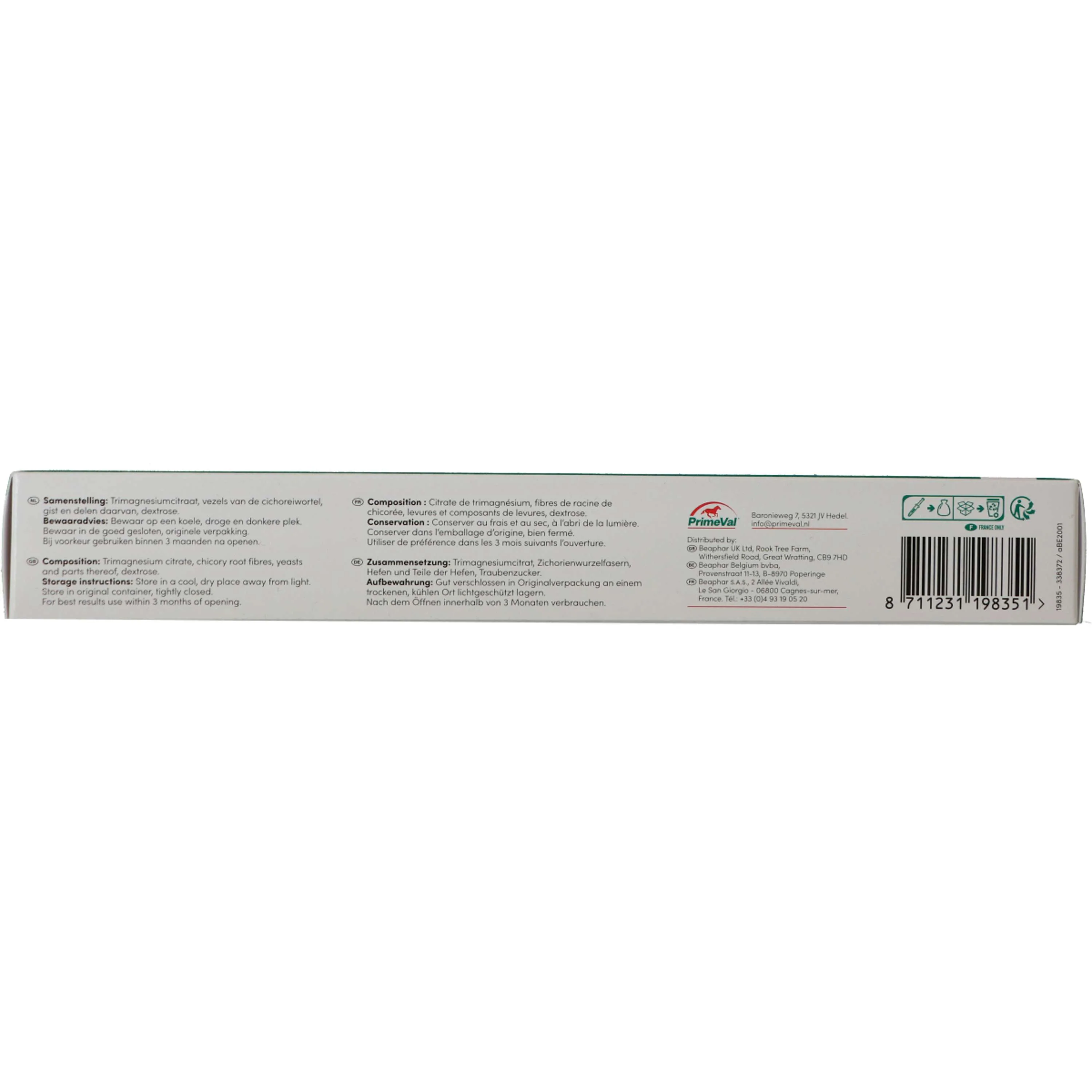 Primeval Spritze Stressless Pferd - Image 5