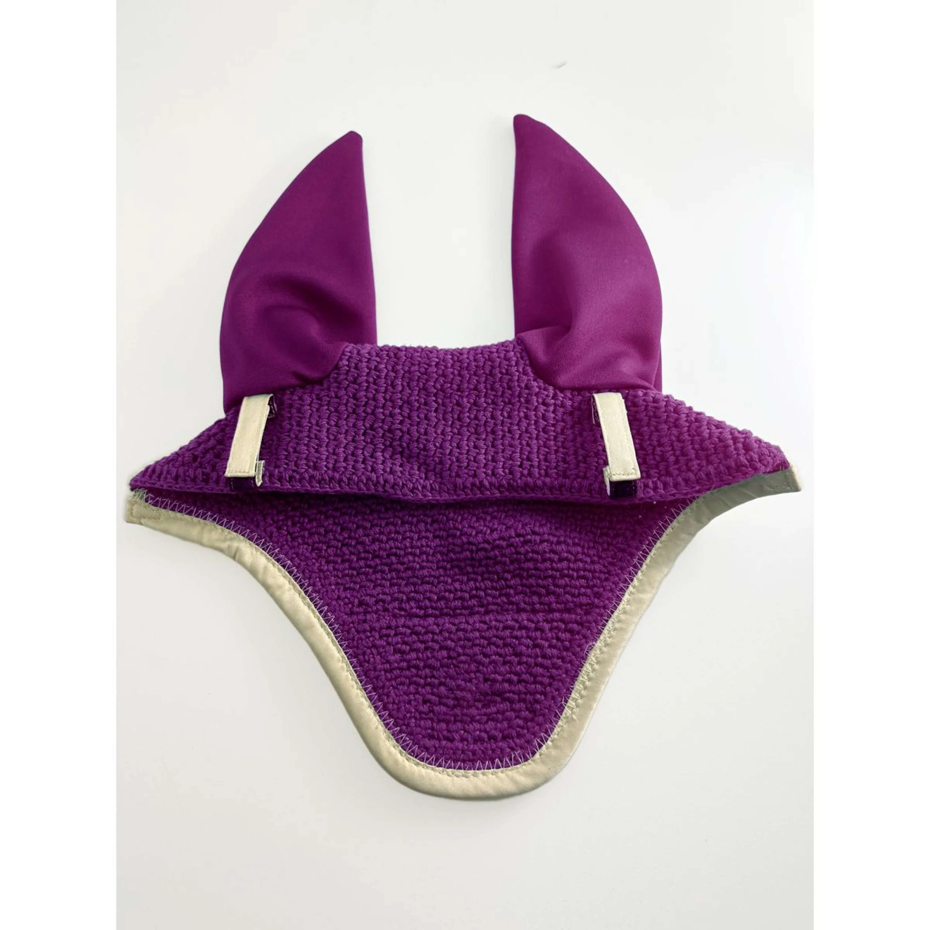 PS of Sweden Fliegenhaube Stardust Pearl Sparkly Violet - Image 2