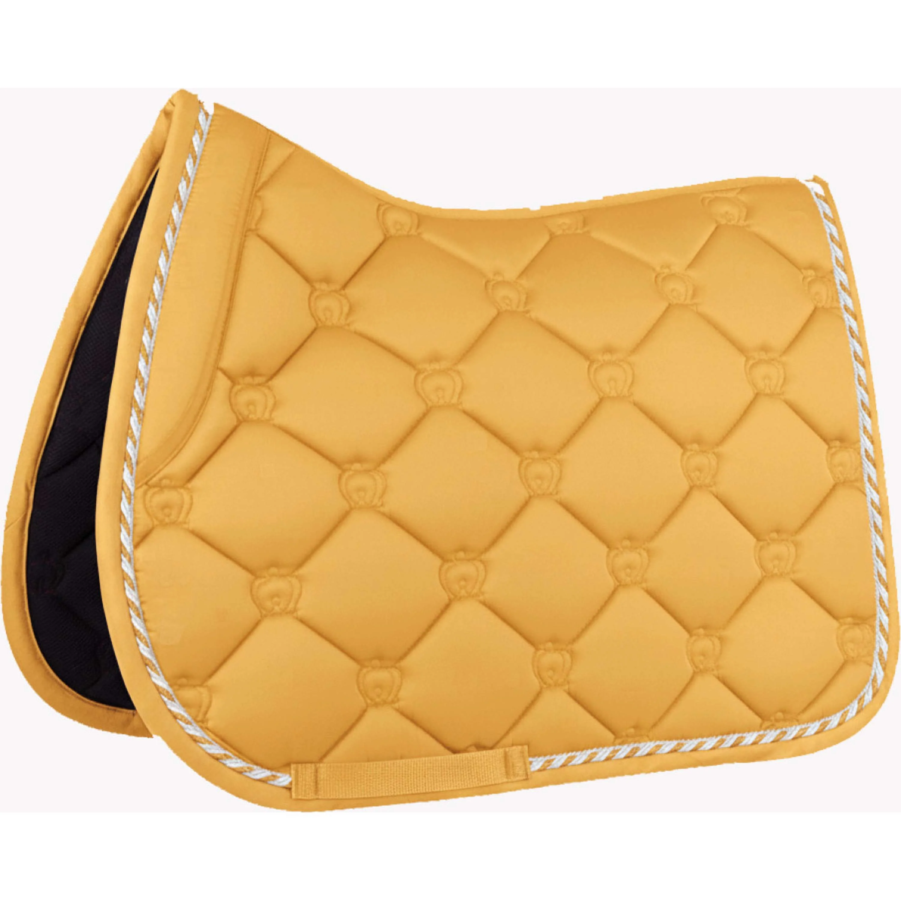 PS of Sweden Schabracke Original Monogram Springen Sunburst Sorbet