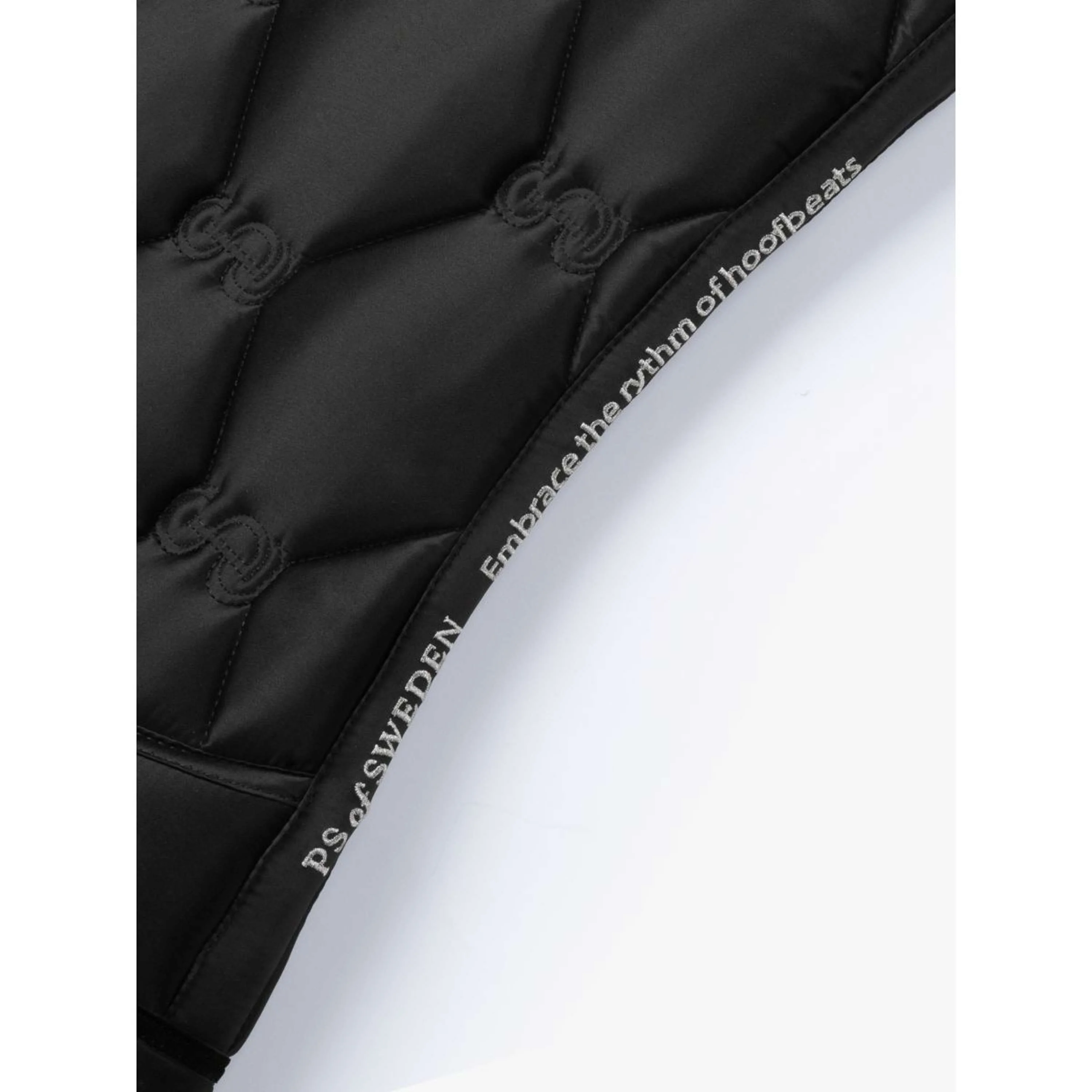 PS of Sweden Schabracke Ruffle Dressur Schwarz - Image 3