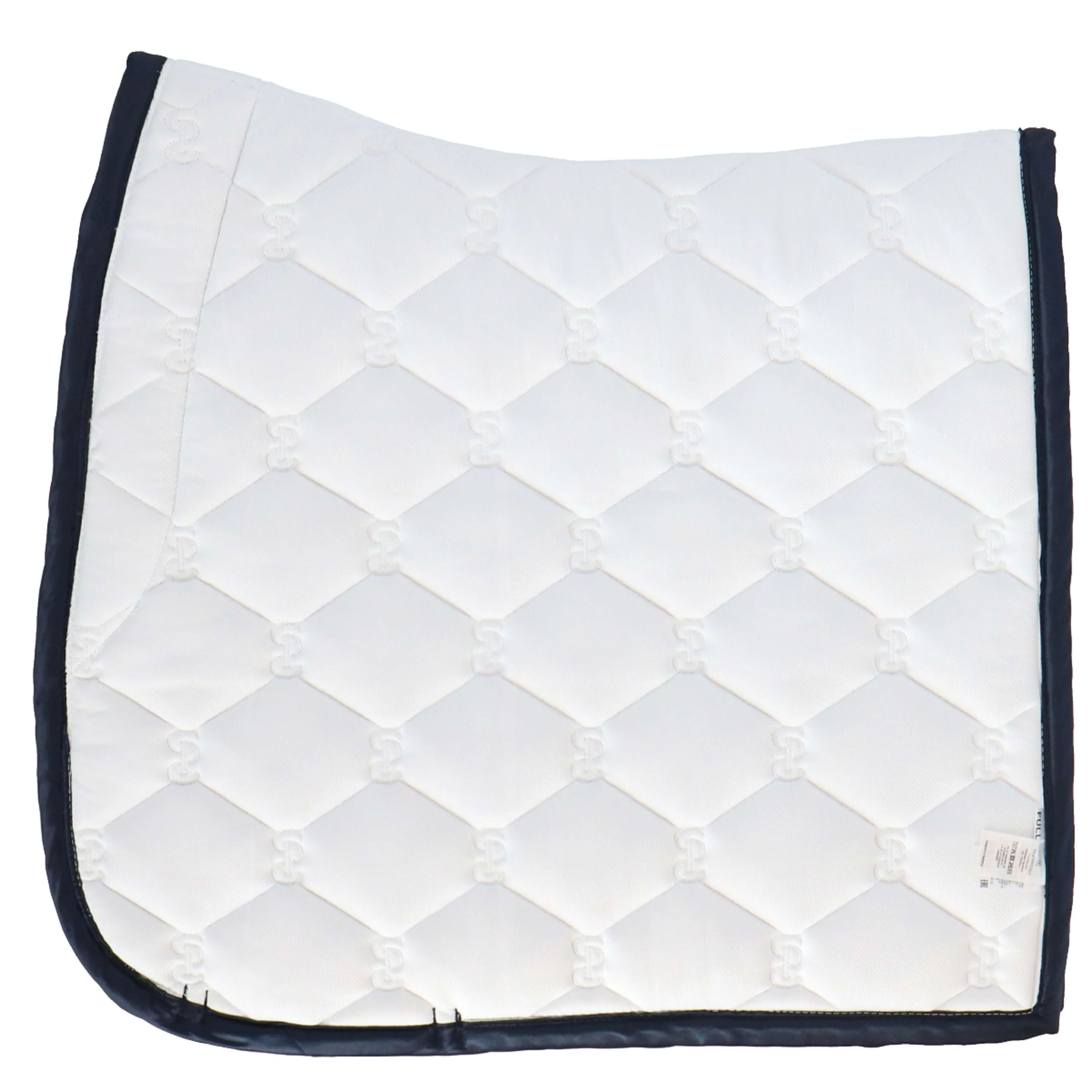 PS of Sweden Schabracke Signature Dressage Weiß - Image 2