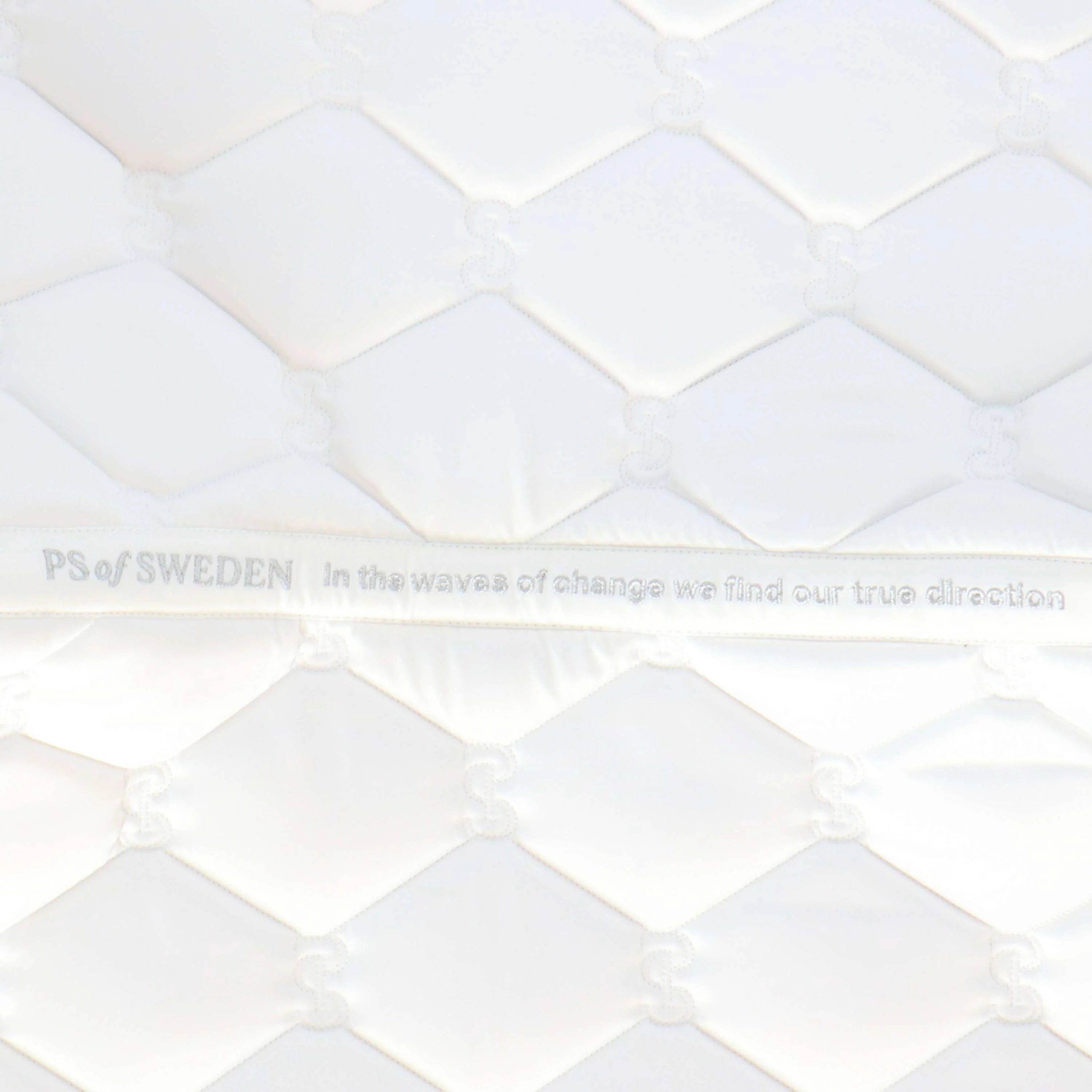 PS of Sweden Schabracke Signature Dressage Weiß - Image 6
