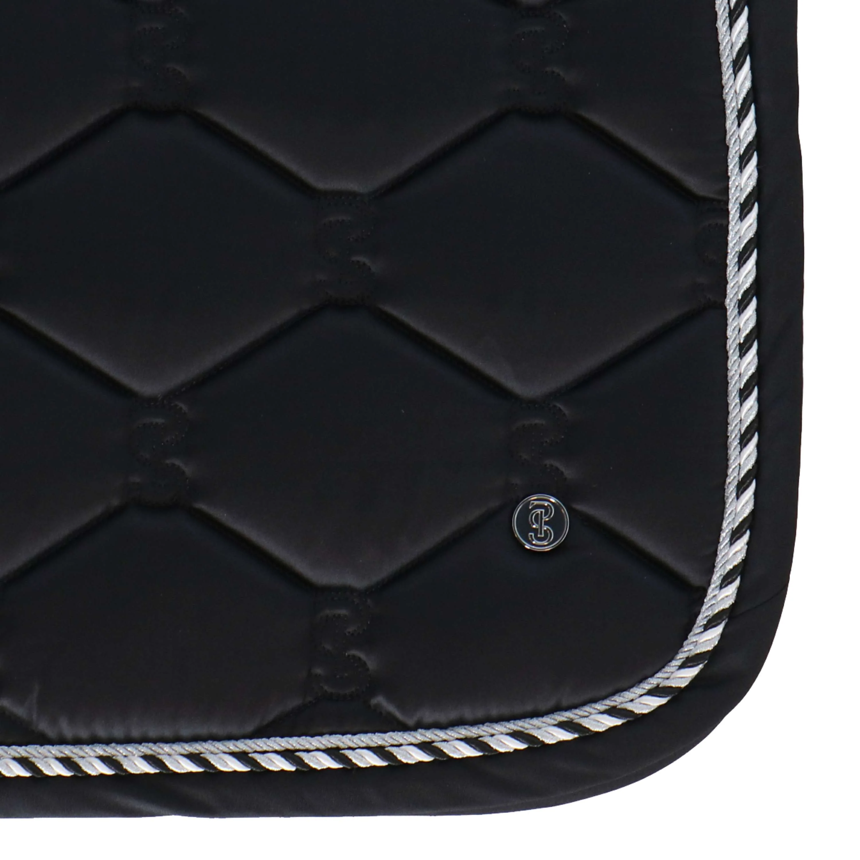 PS of Sweden Schabracke Signature Springen Schwarz - Image 5