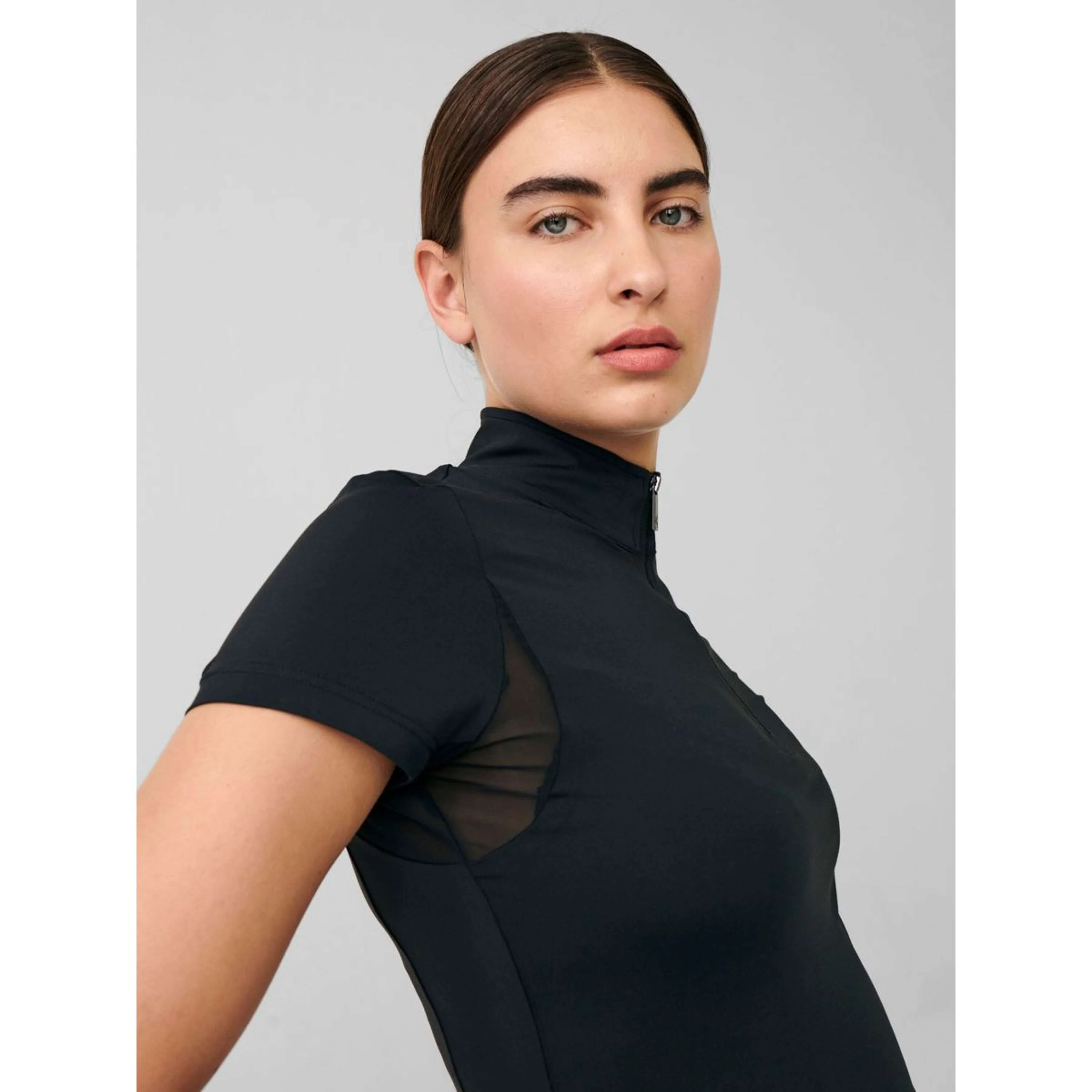 PS of Sweden Shirt Everly Schwarz - Image 3