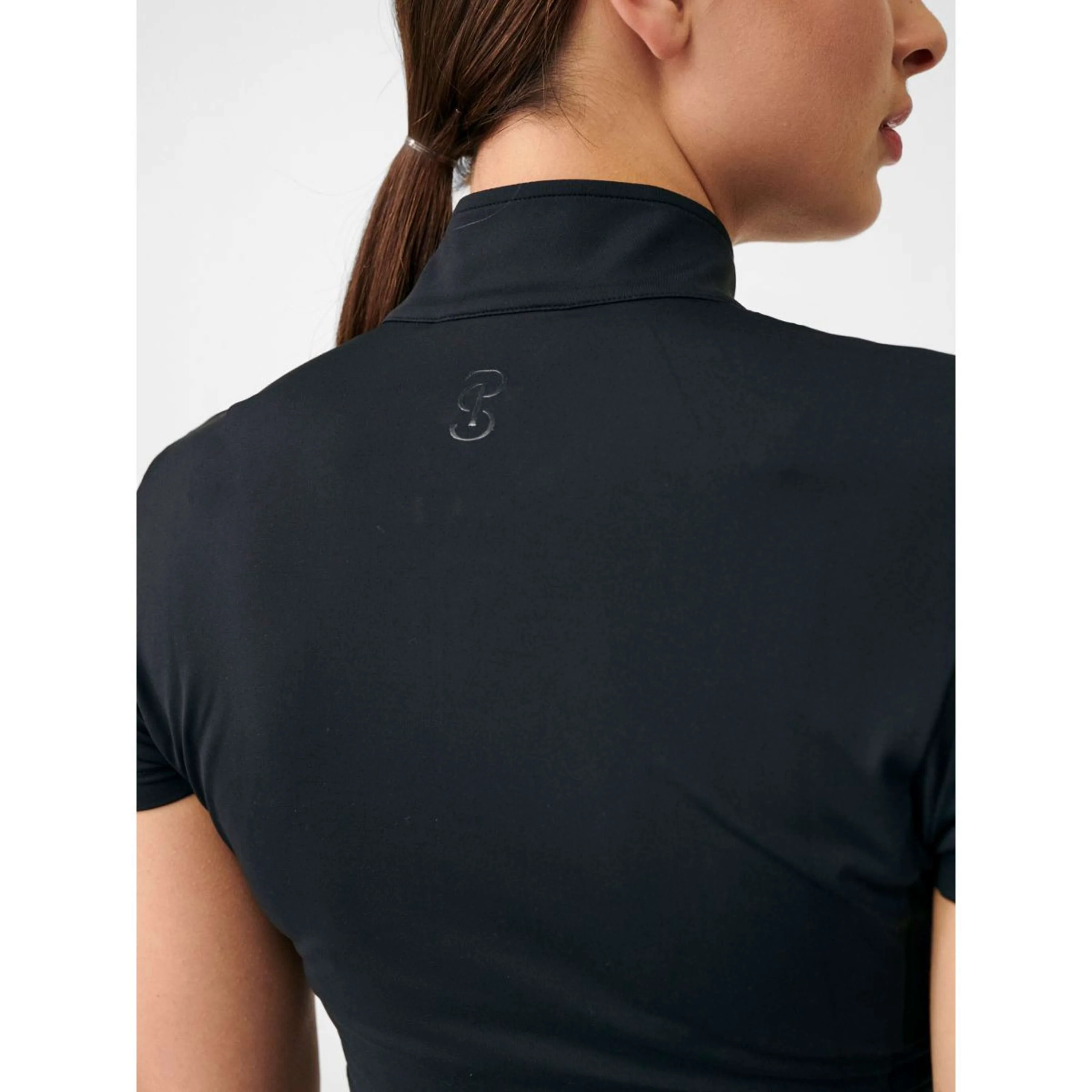 PS of Sweden Shirt Everly Schwarz - Image 4