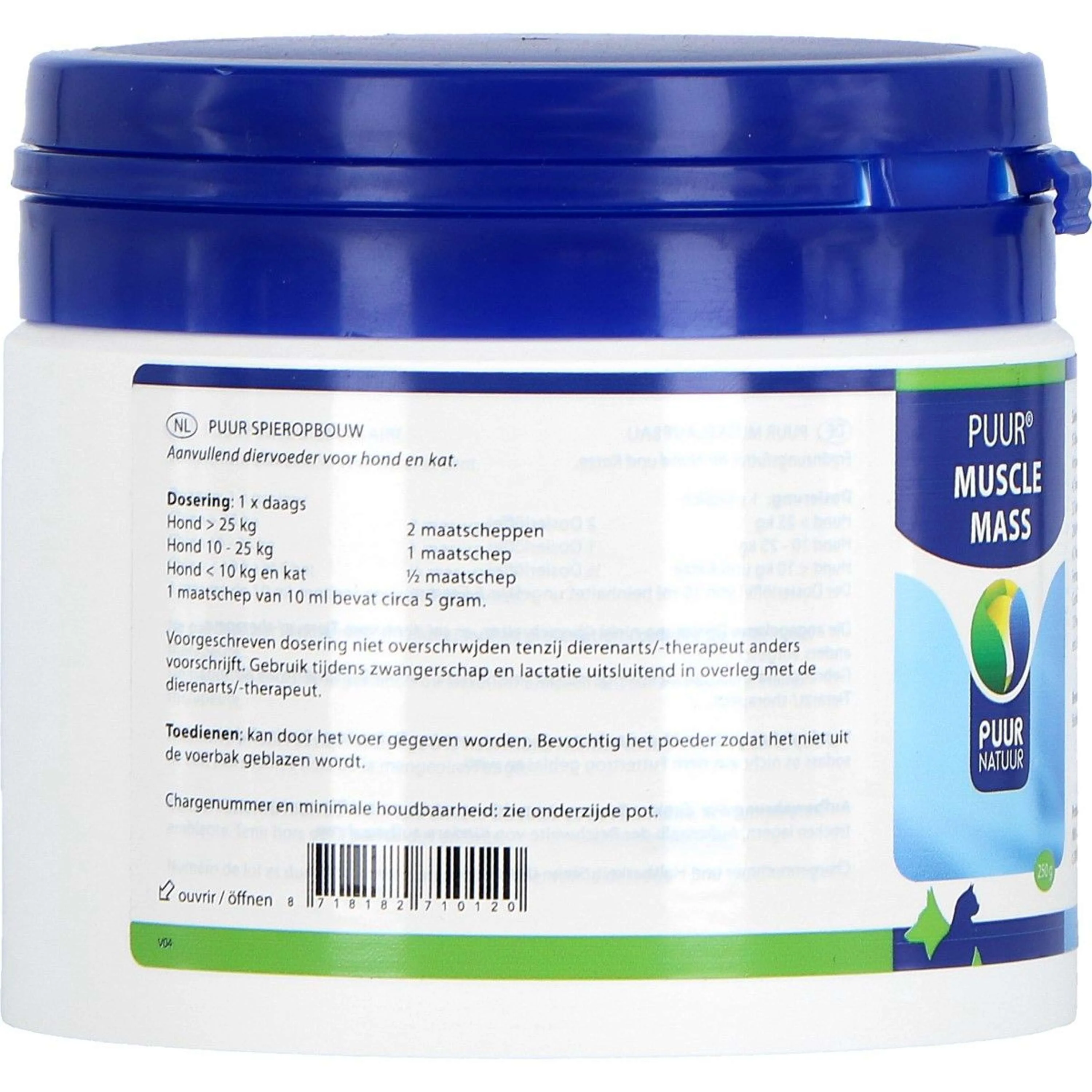 PUUR Muskelaufbau Hund und Katze - Image 4