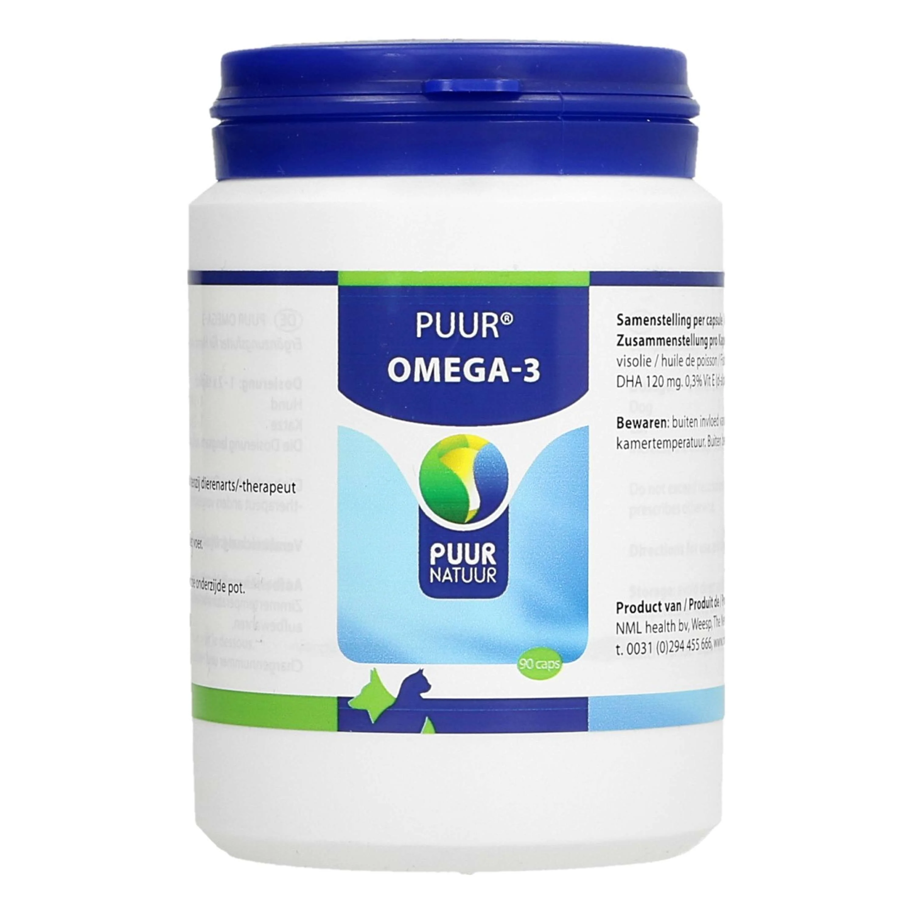 PUUR Omega-3 Hund - Image 2