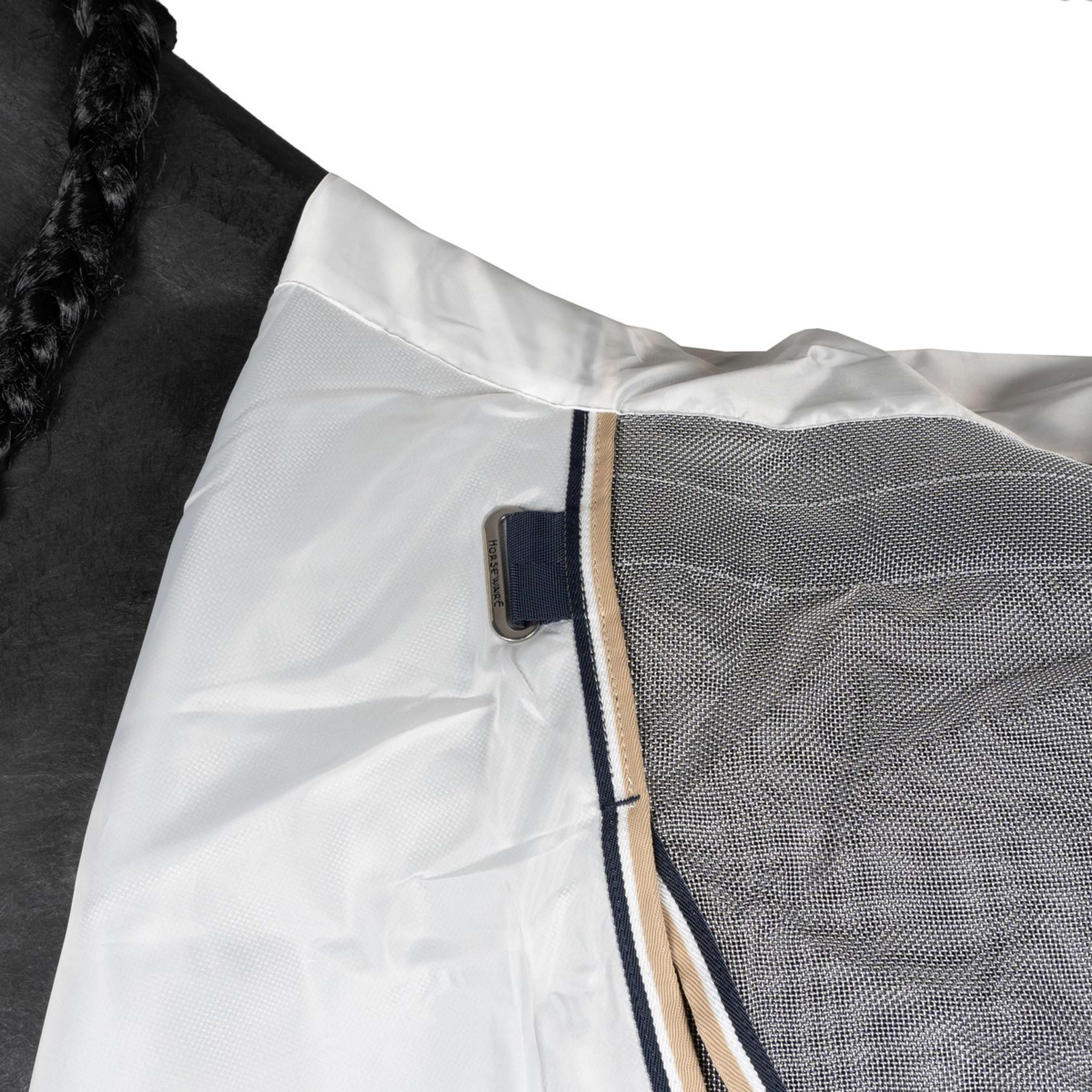 Rambo Protector Integrated Silber/Marineblau/Weiß/Beige - Image 14