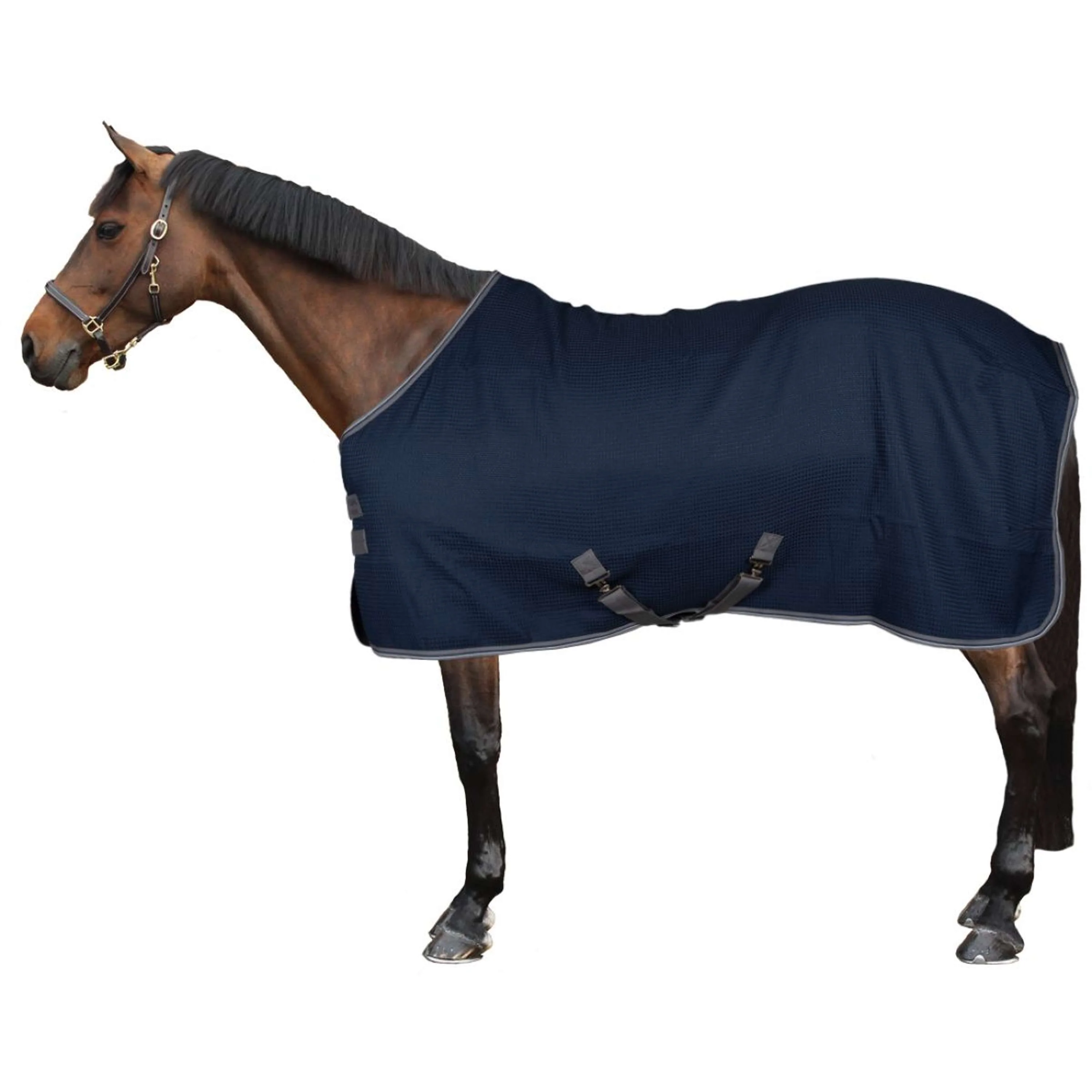 Rambo Waffle Cooler Techni Marineblau/Gewittergrau/Silber - Image 2