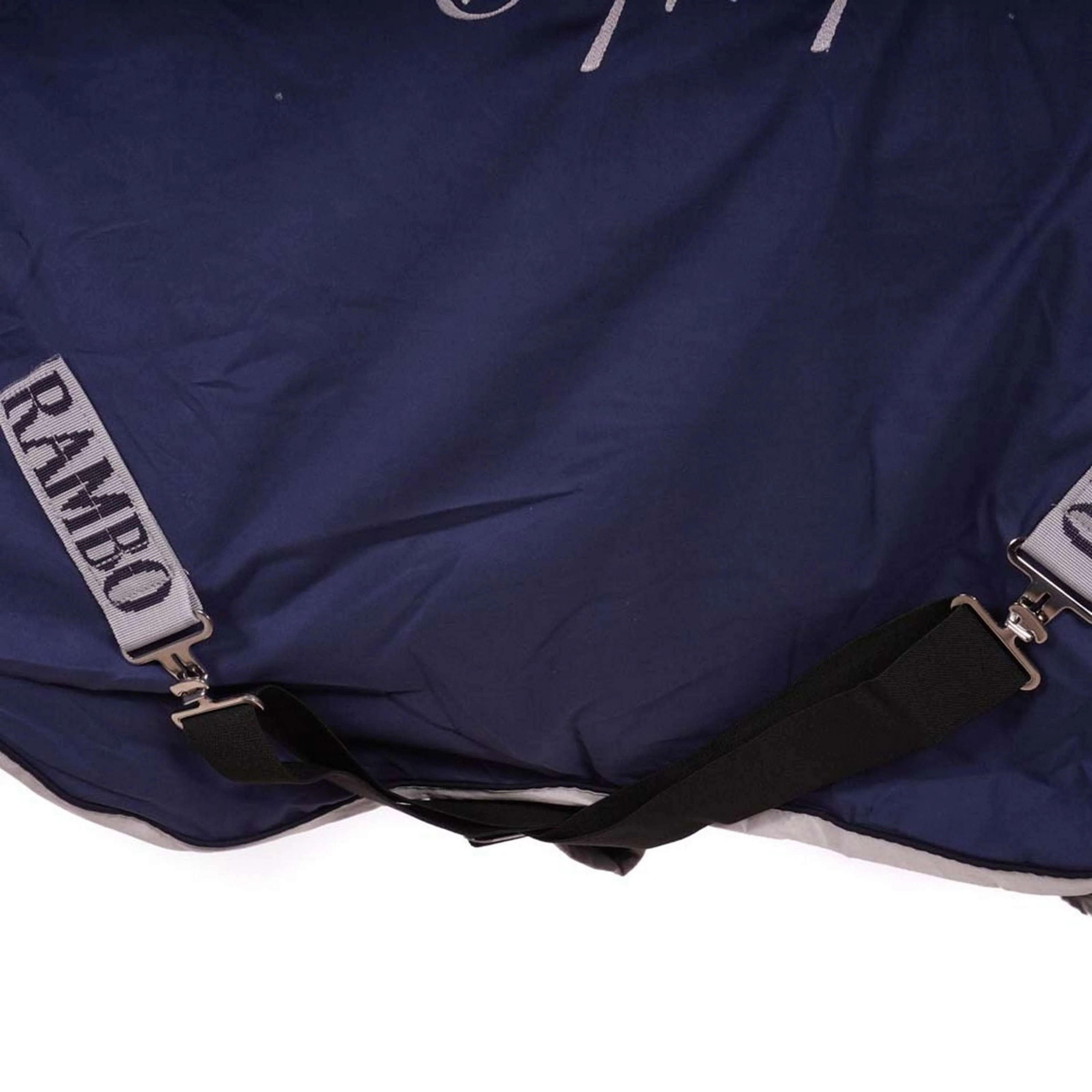 Rambo Dry Rug Supreme Navy/Silber - Image 9