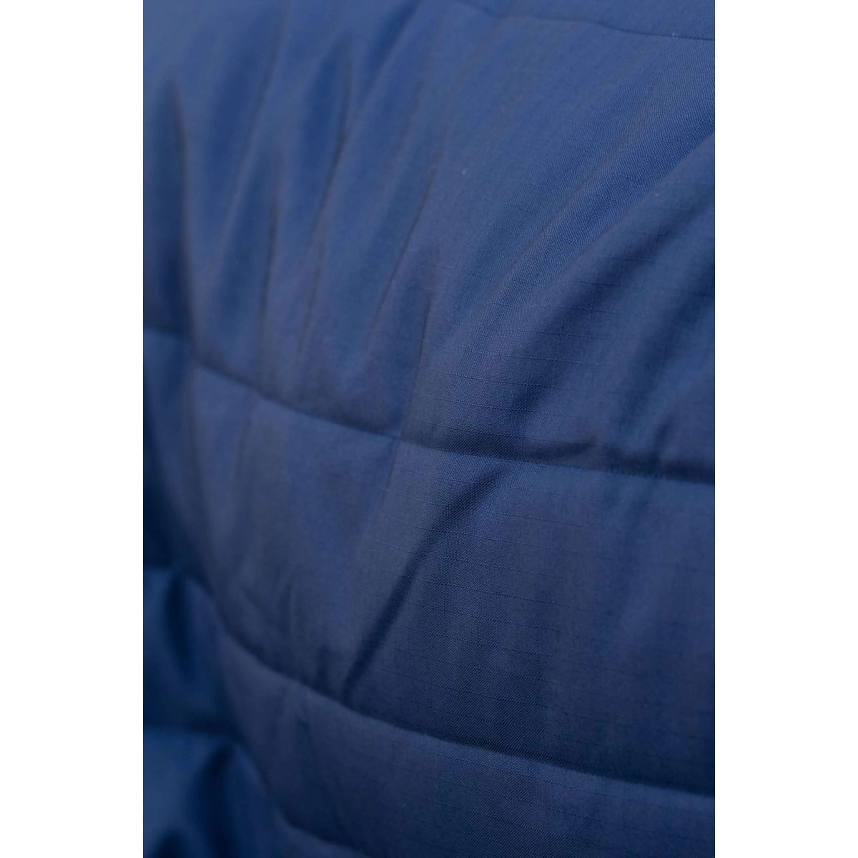 Rambo Optimo Stalldecke Plus 200g Navy/Thunderstorm Grey/Silver - Image 10